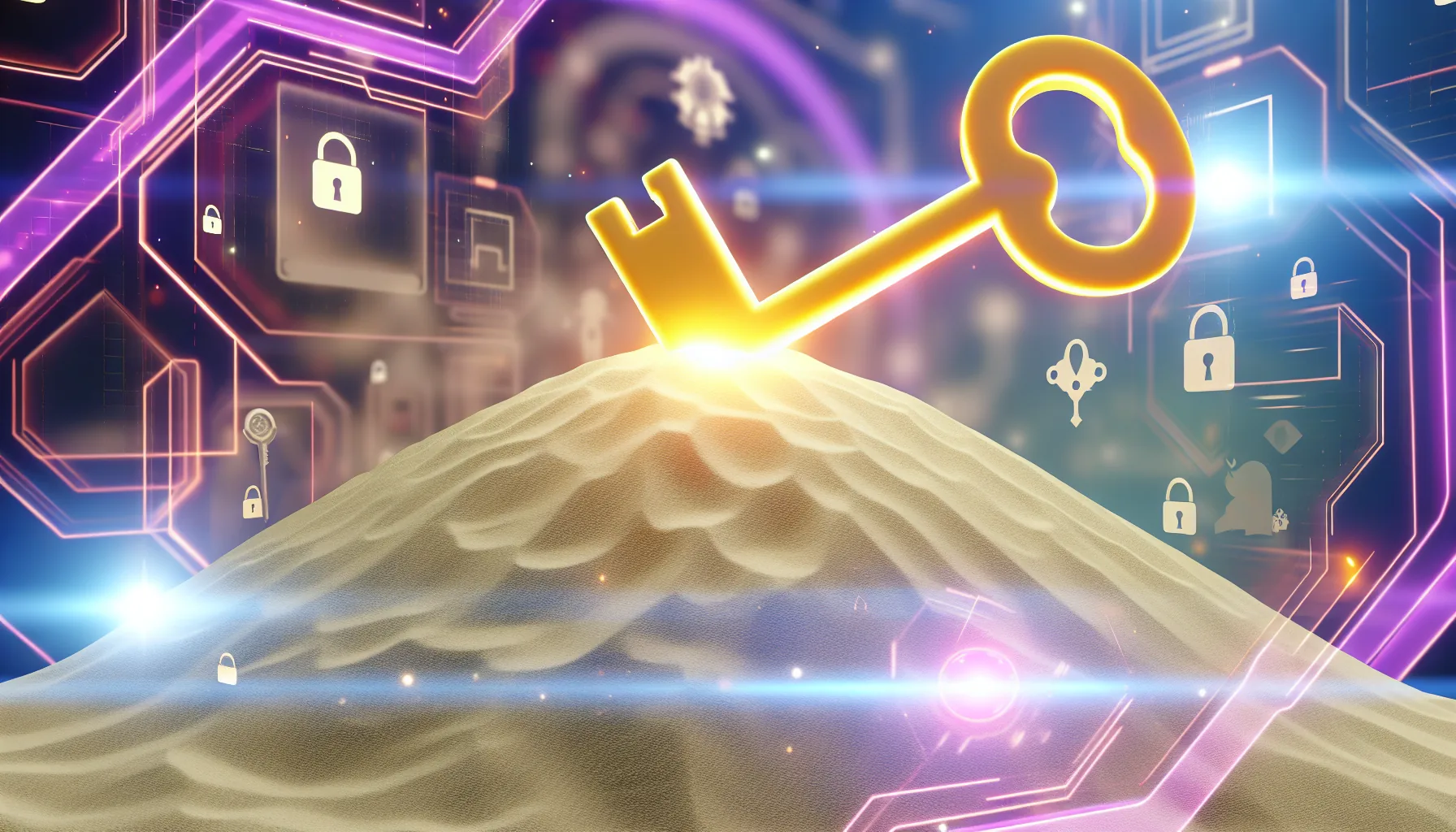 Unlocking the Power of SAND in The Sandbox