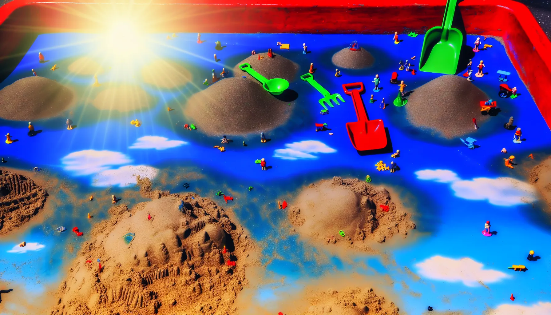 Unlocking The Sandbox: A Guide to the Metaverse
