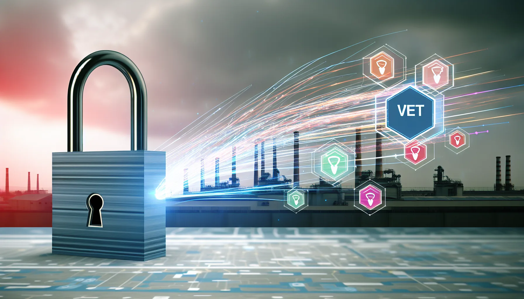 Unlocking VET: Transforming Industries with Blockchain