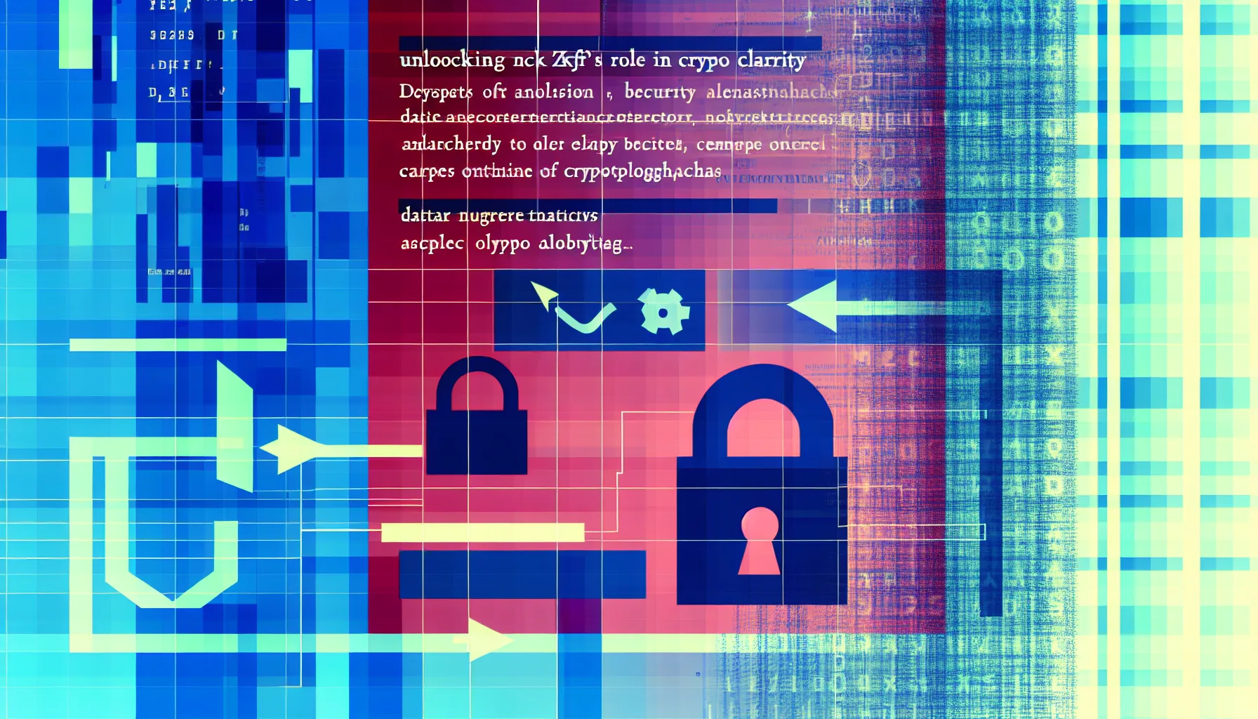 Unlocking ZKF4: Data's Role in Crypto Clarity