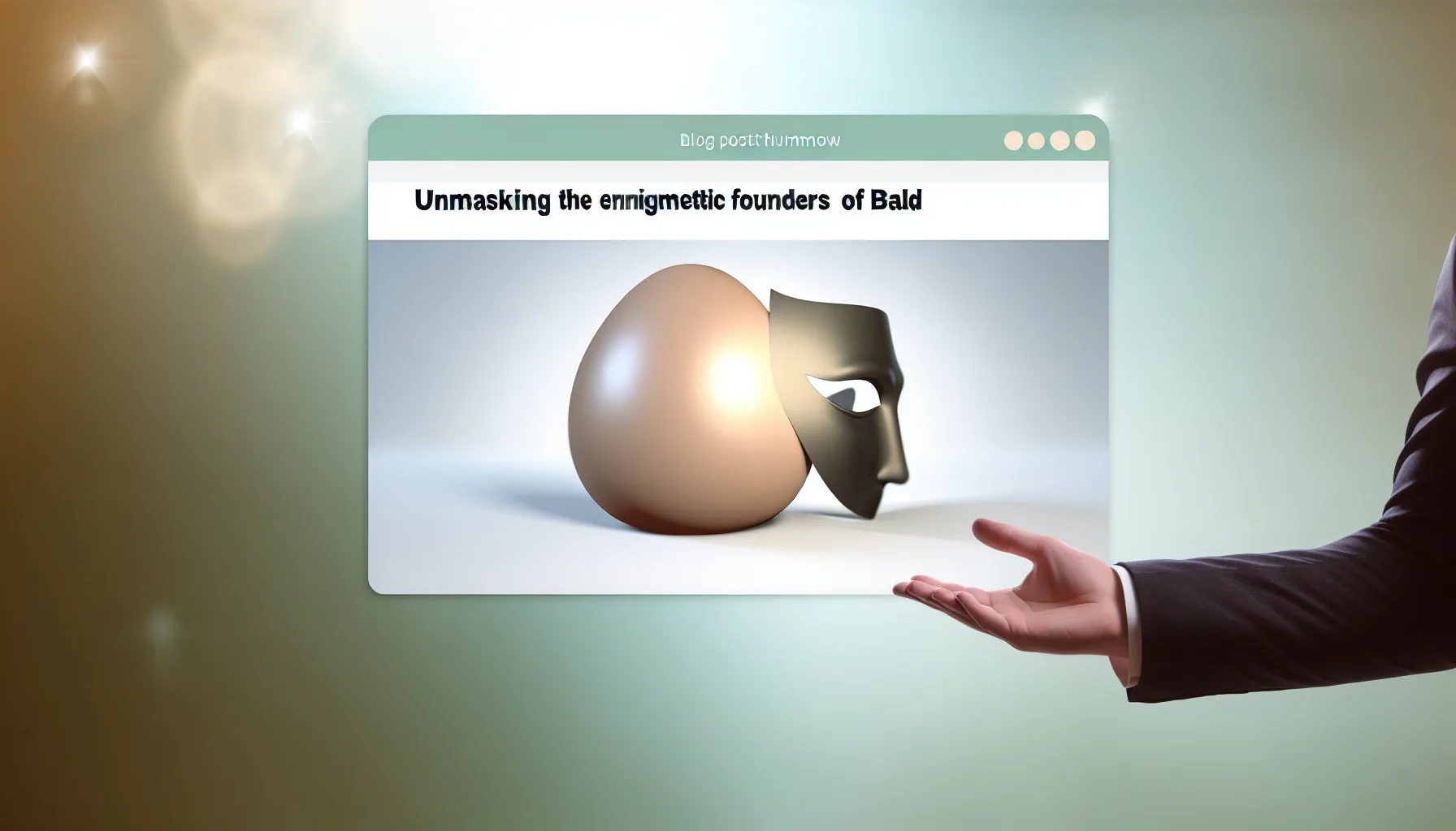Unmasking the Enigmatic Founders of BALD