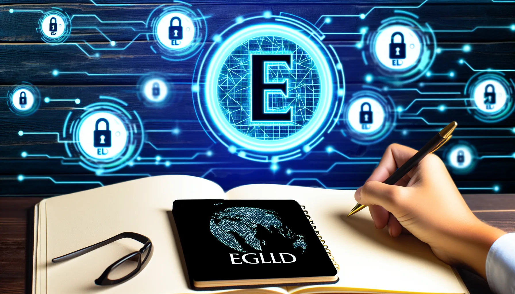 Unpacking Elrond: The Future of Blockchain Efficiency