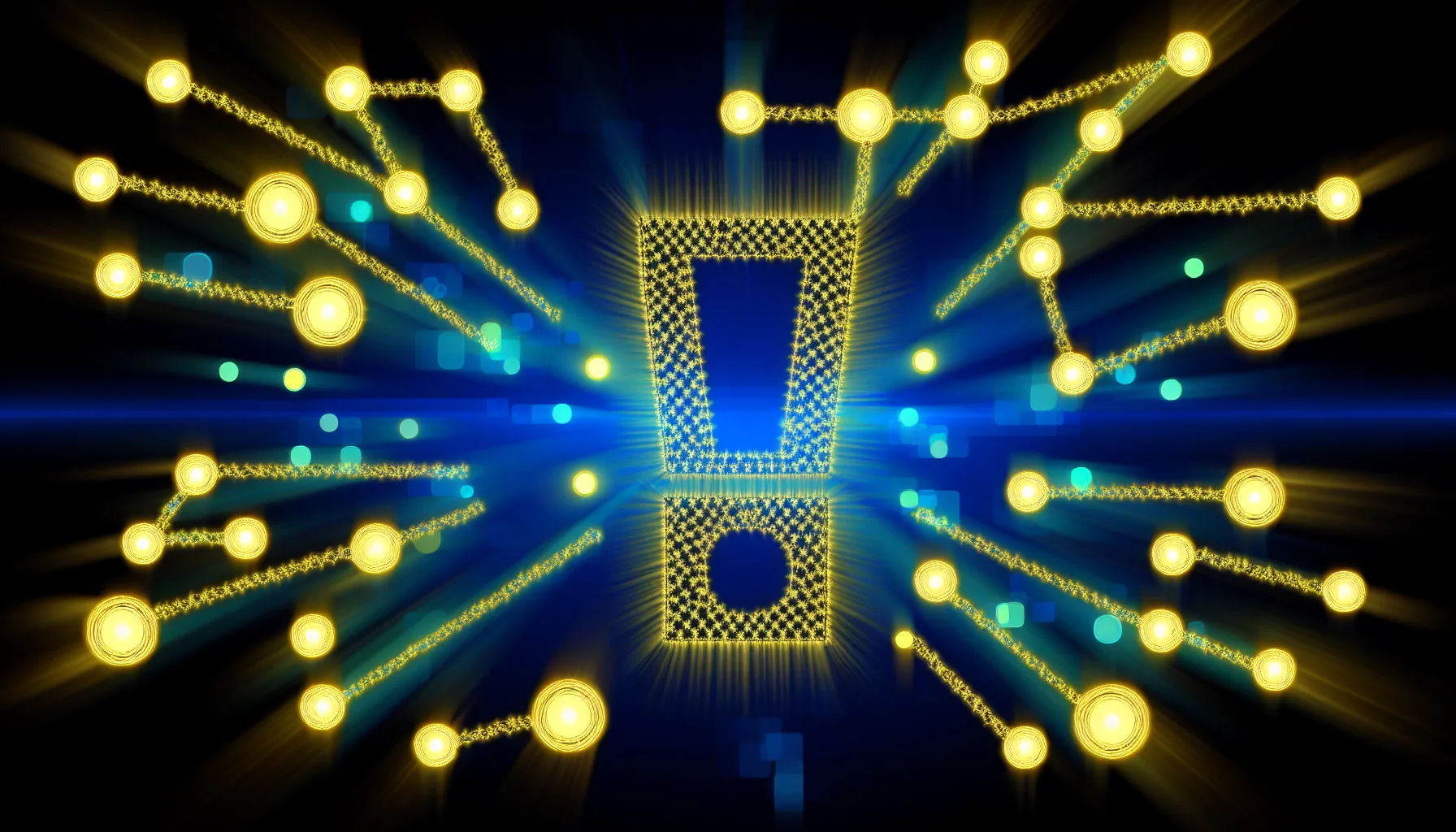 Unpacking GLDX: Insights from Network Data