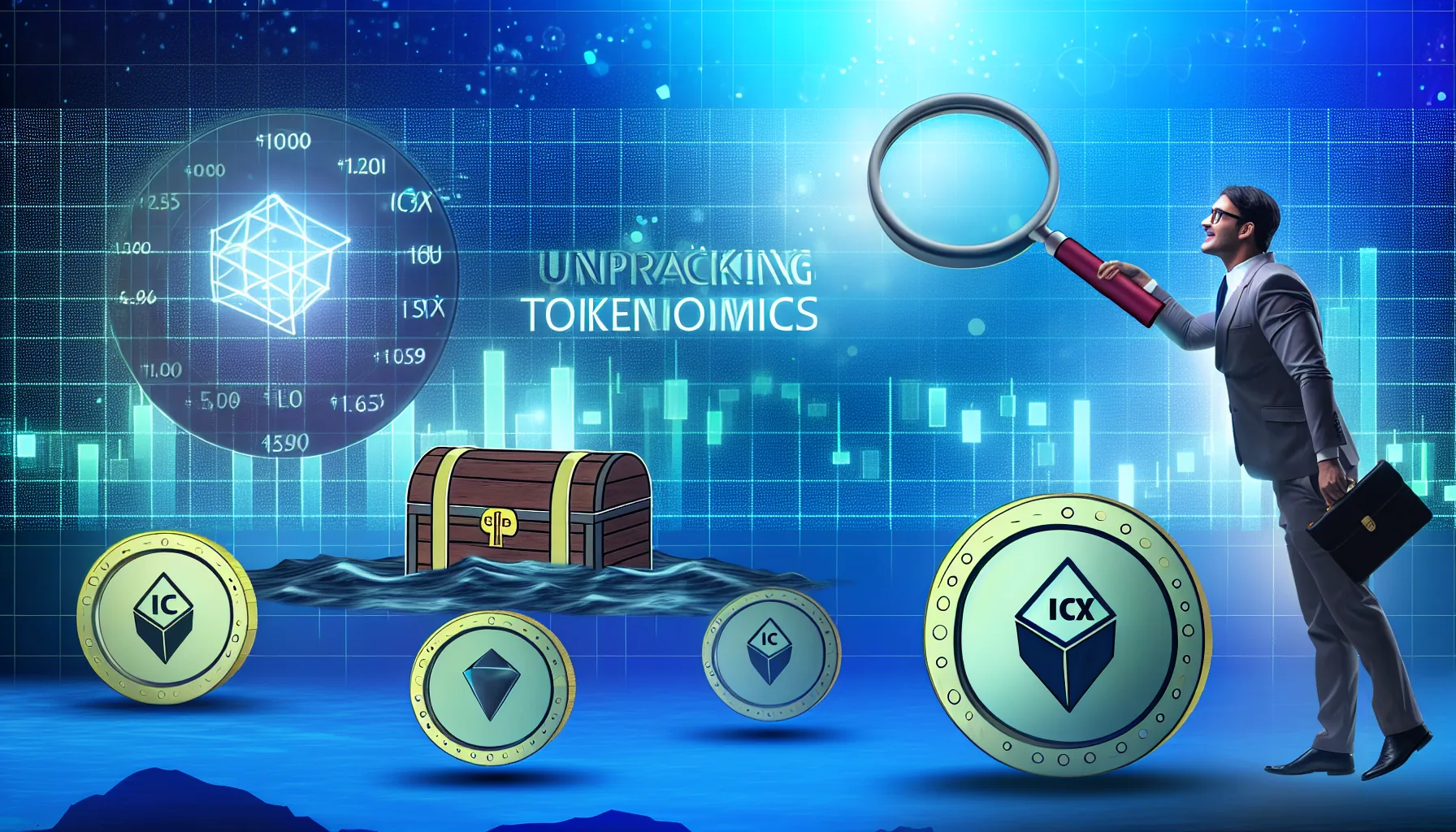 Unpacking ICX Tokenomics: A Deep Dive