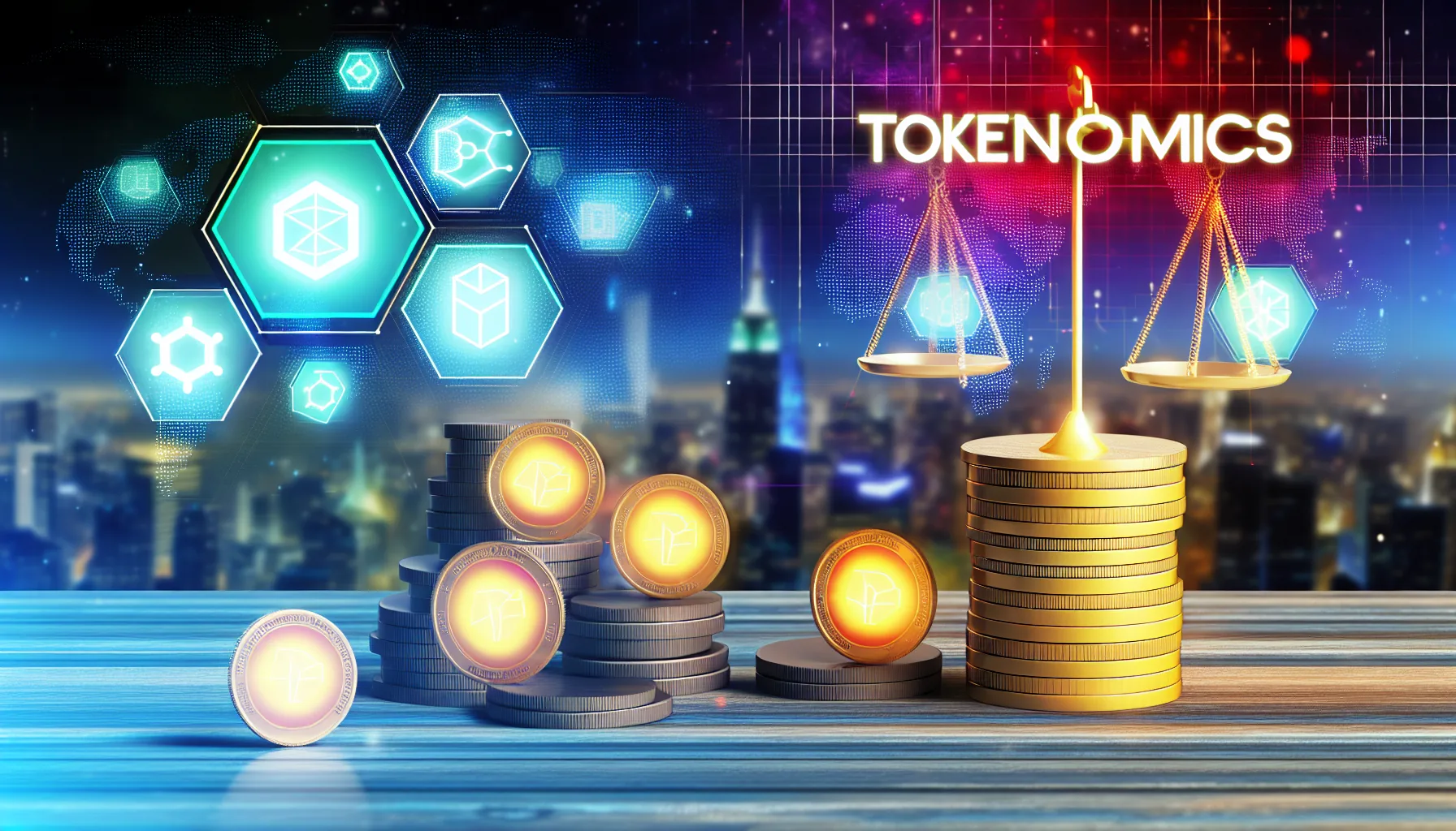 Unpacking INJ Tokenomics: The Future of DeFi
