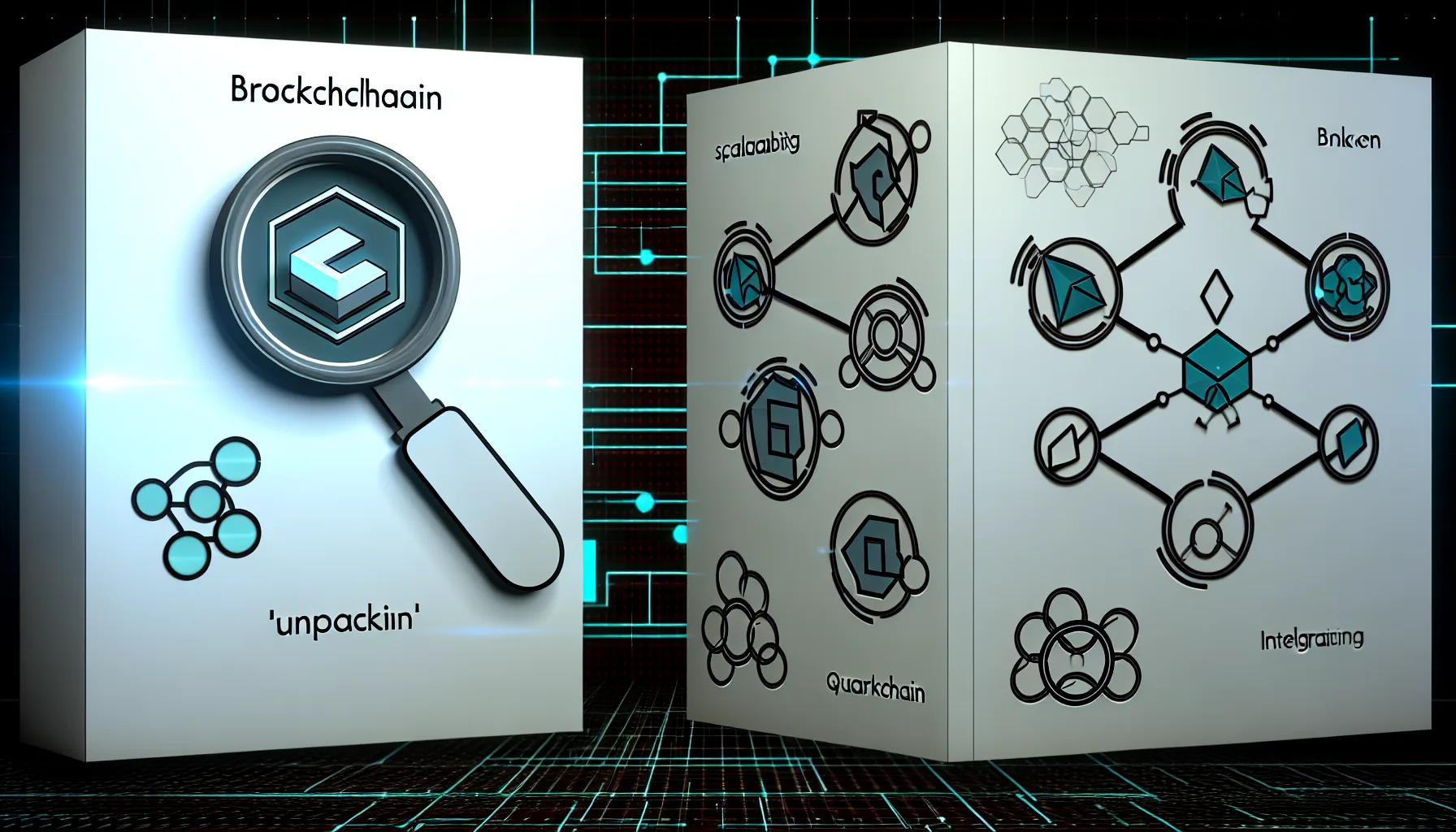 Unpacking QuarkChain: The Future of Blockchain Scalability
