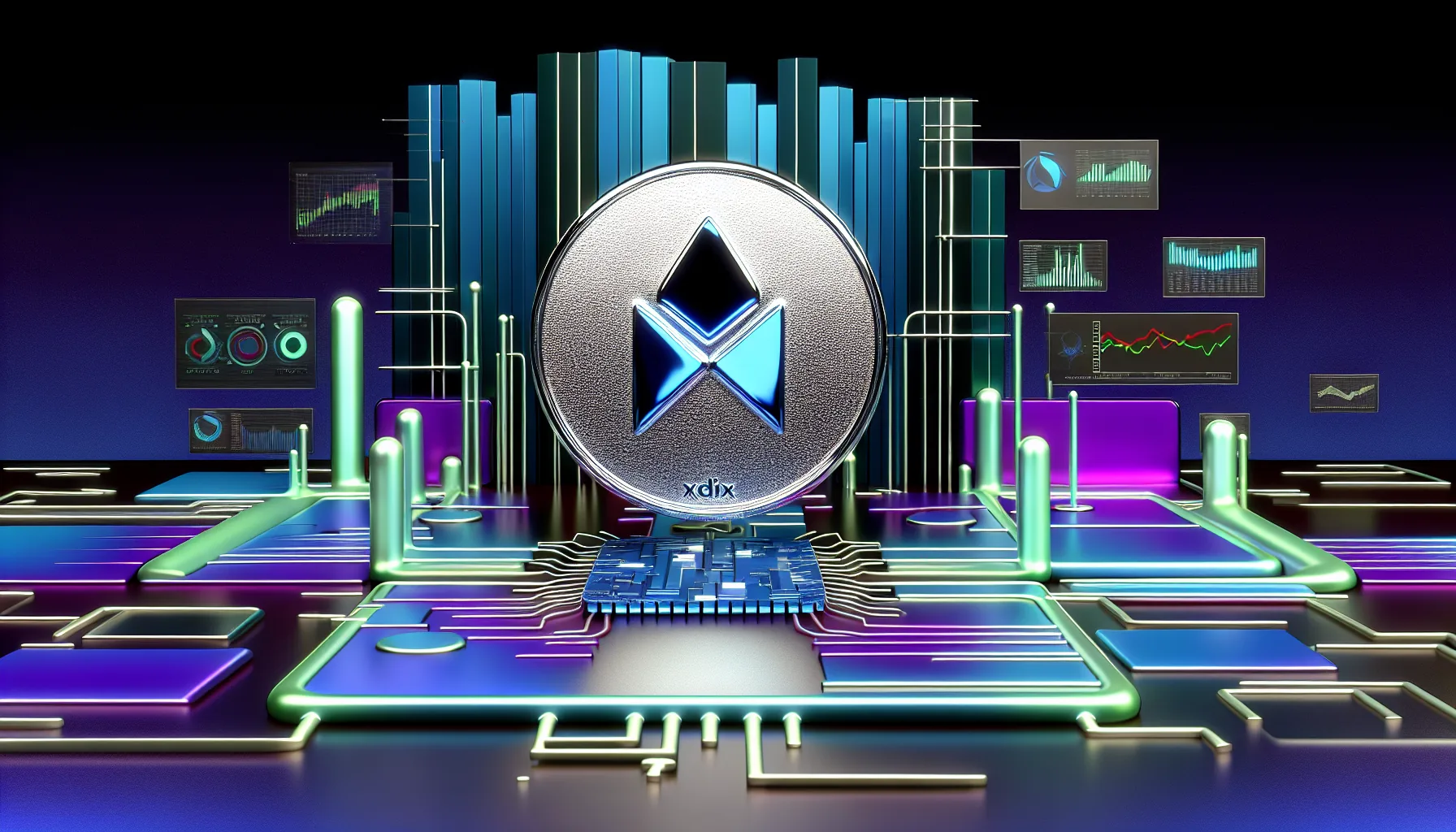 Unpacking Radix (XRD) Use Cases in DeFi