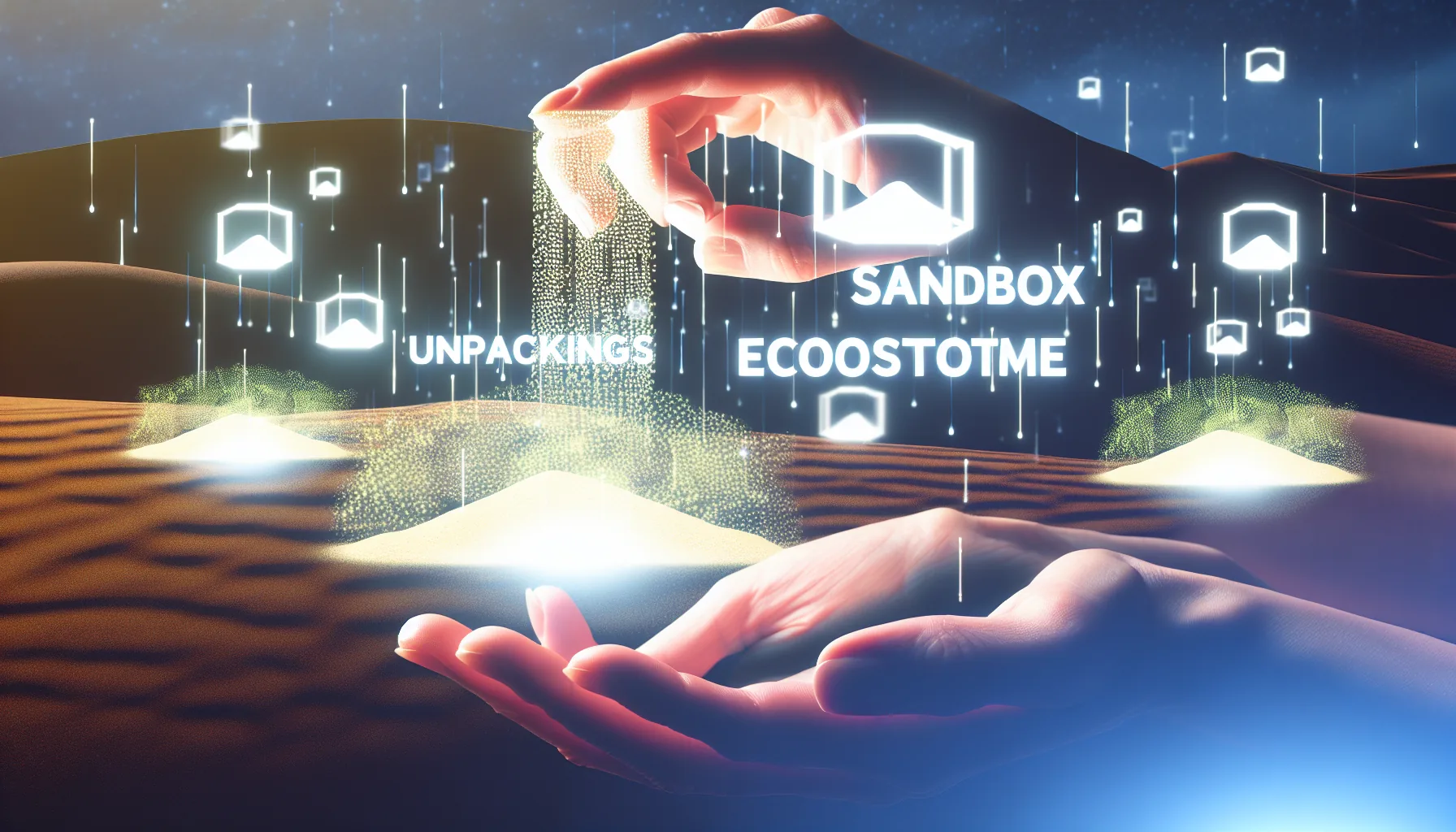 Unpacking SAND: The Heart of The Sandbox Ecosystem