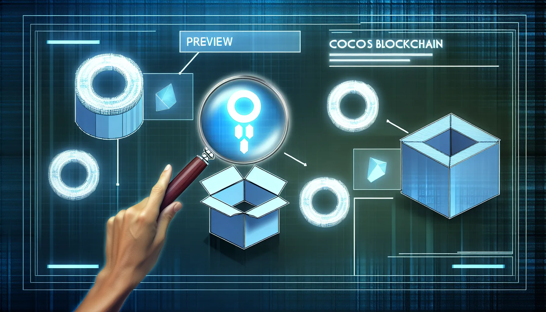 Unpacking the Criticisms of COCOS Blockchain
