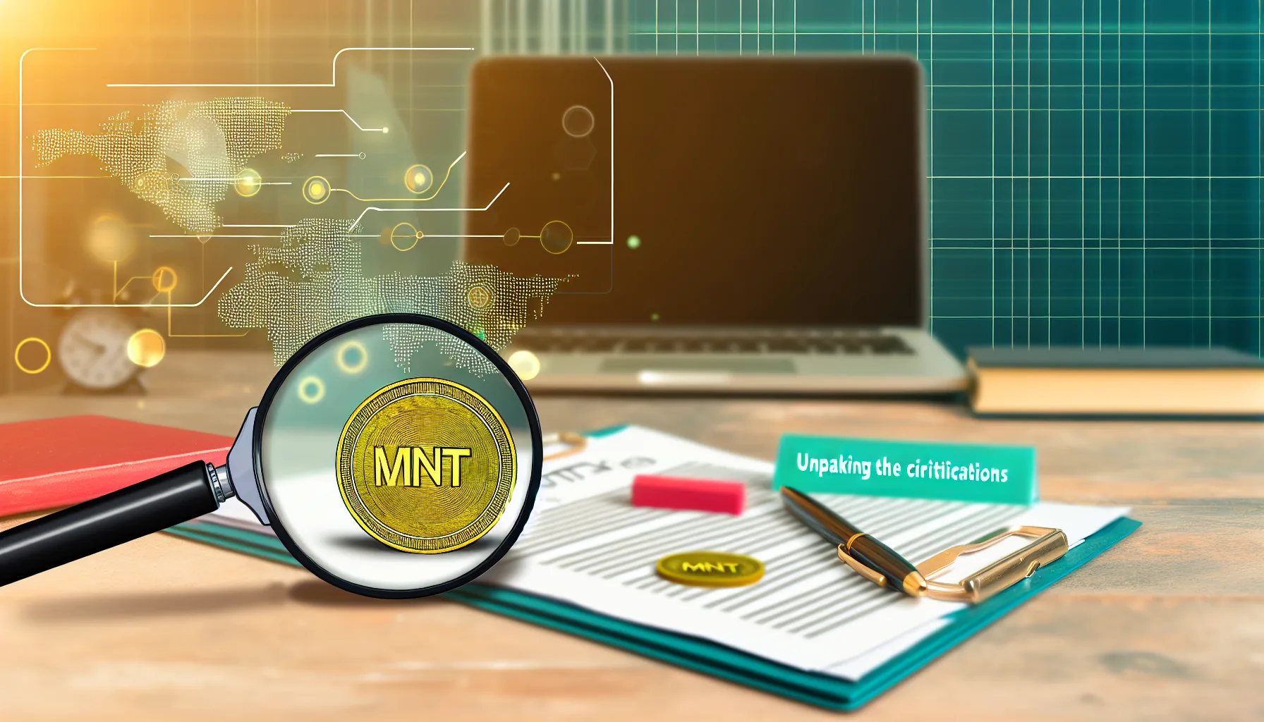 Unpacking the Criticisms of MNT Crypto