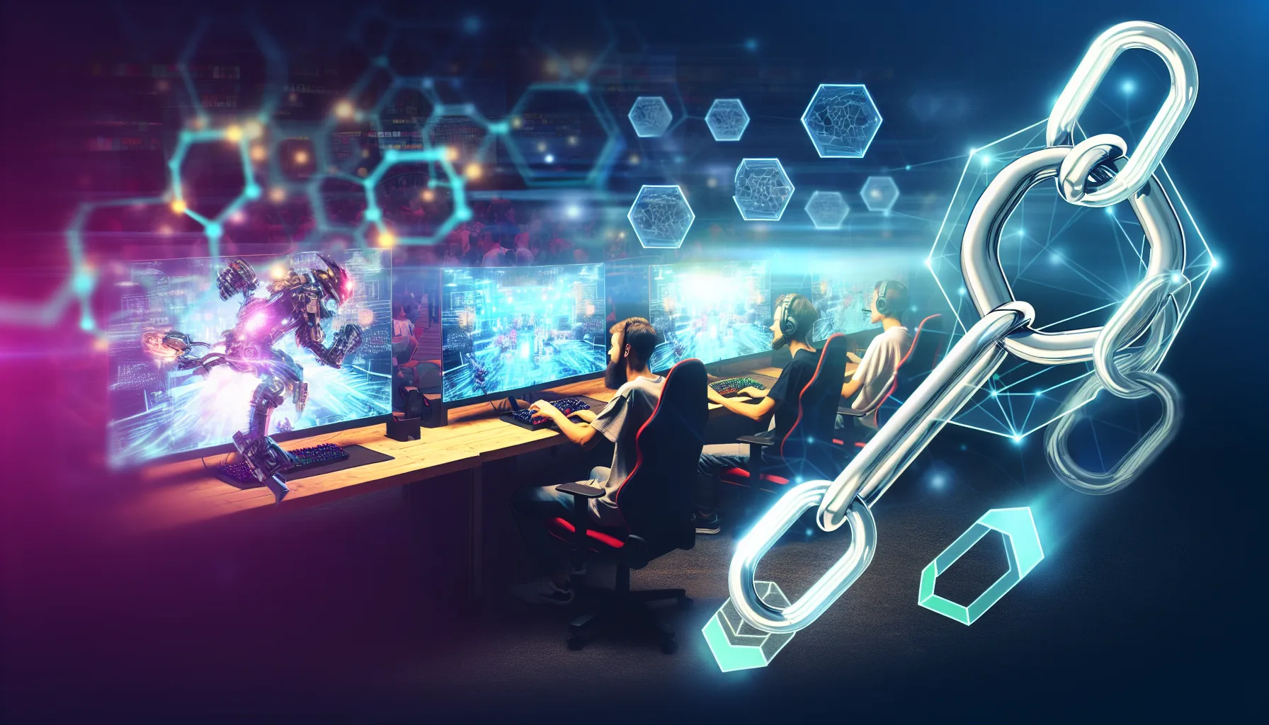 Unraveling DEP: The Future of Esports and Blockchain