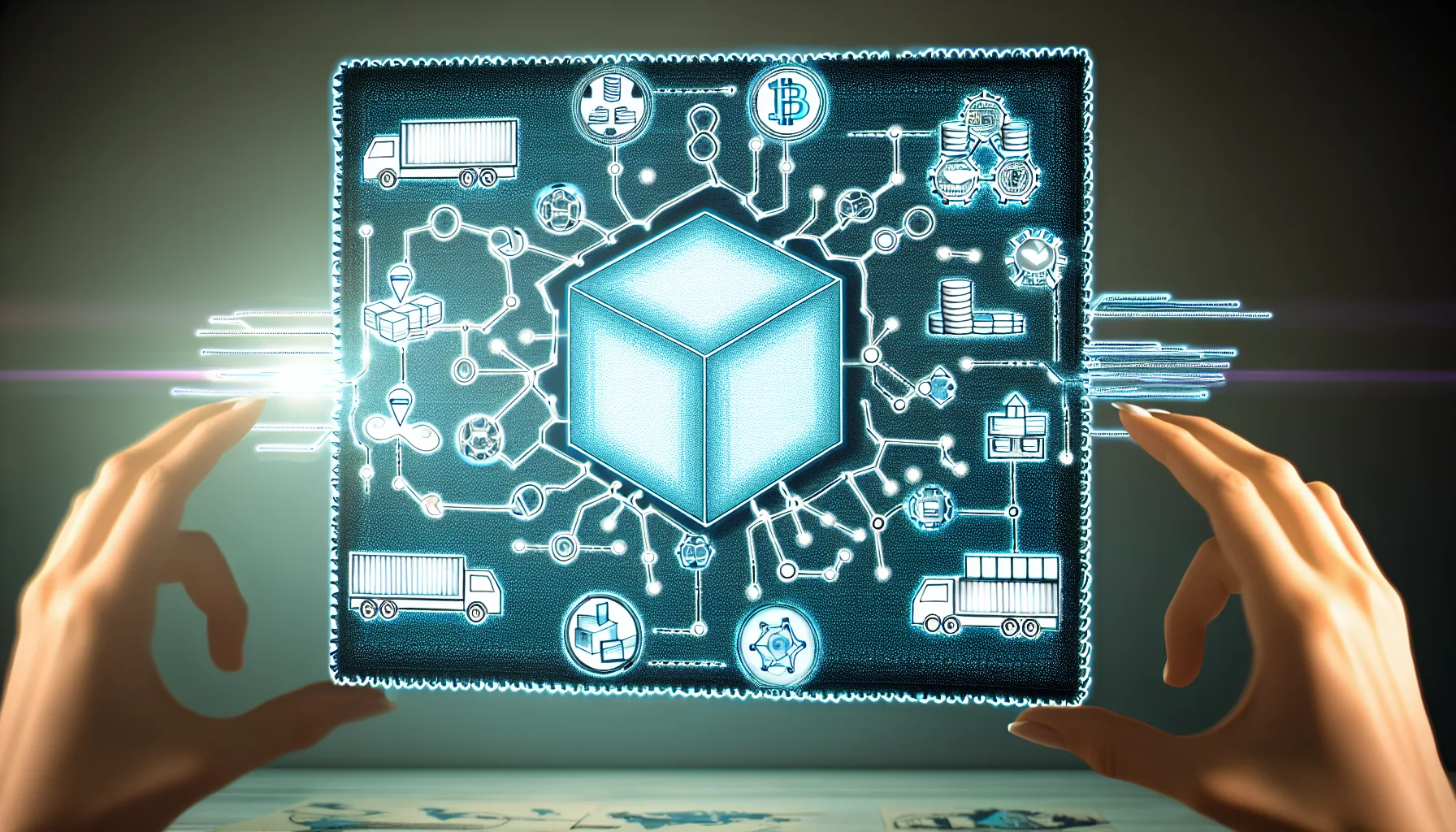 Unraveling VeChain: The Future of Supply Chain Tech