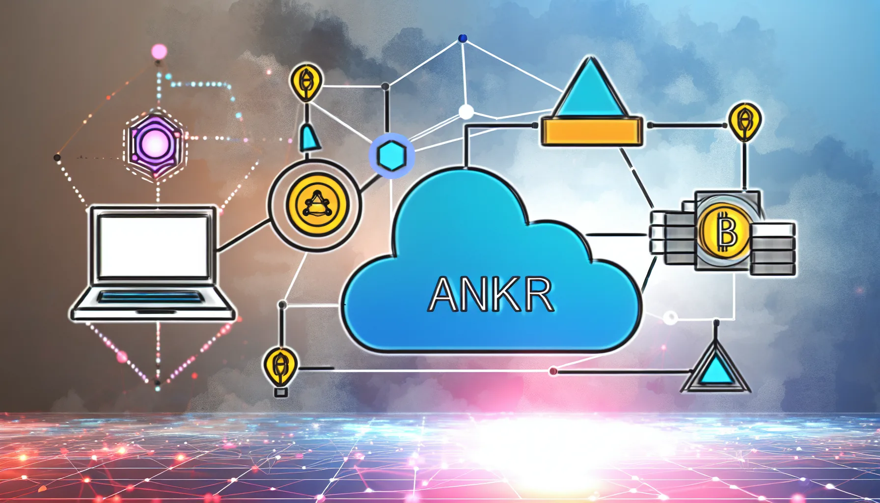 Unveiling Ankr: The Blockchain Visionaries