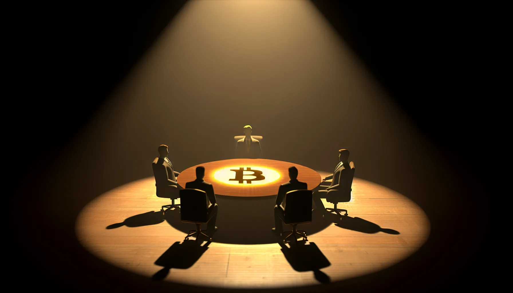 Unveiling Bitcoin's Mysterious Founding Team