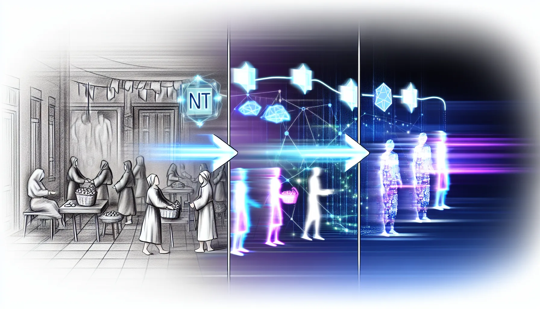 Unveiling BLUR: The Evolution of NFT Trading