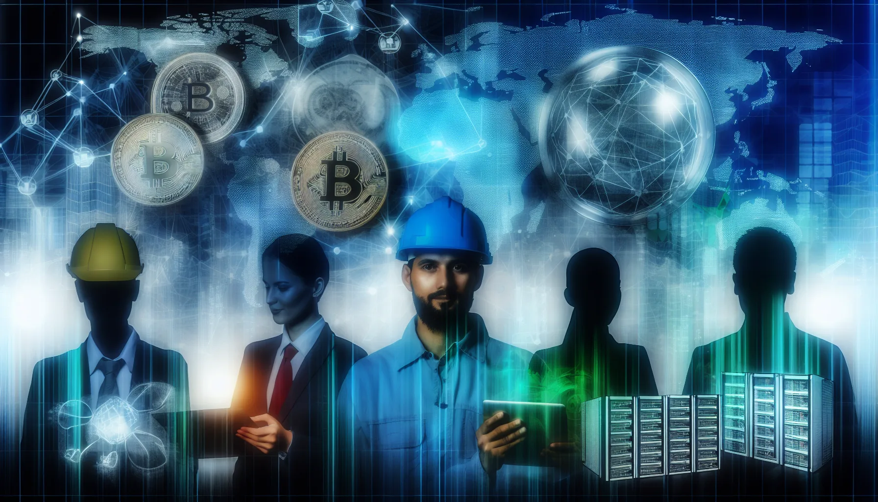 Unveiling CORE: The Team Behind the Crypto Revolution