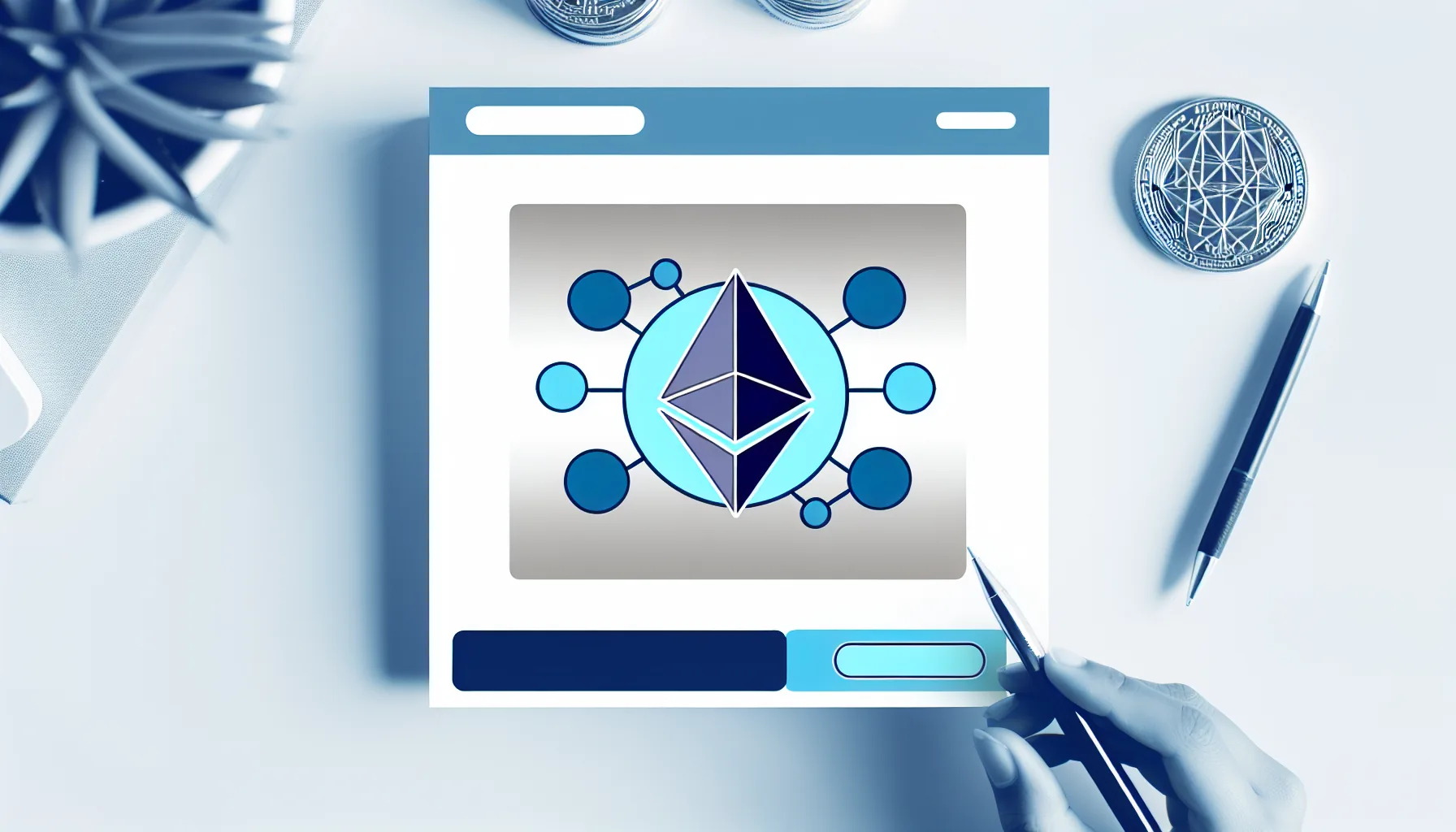 Unveiling ENS: The Future of Blockchain Naming