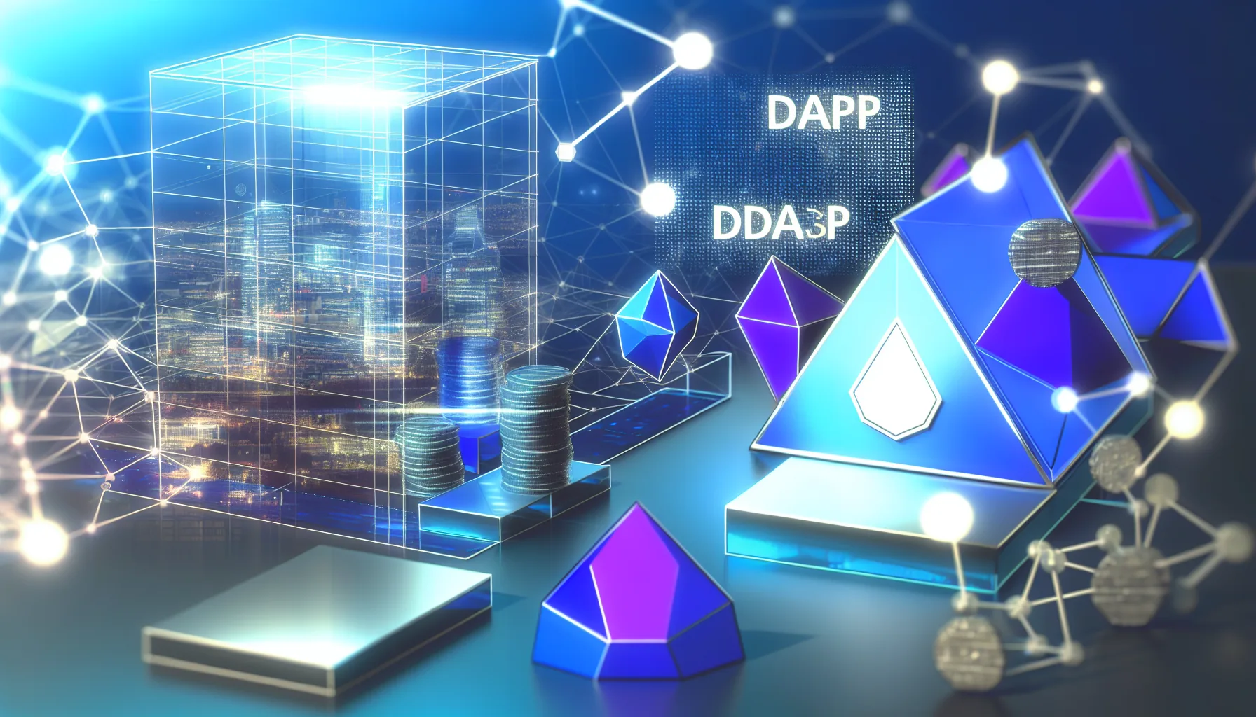 Unveiling GLCH: The Future of dApp Development