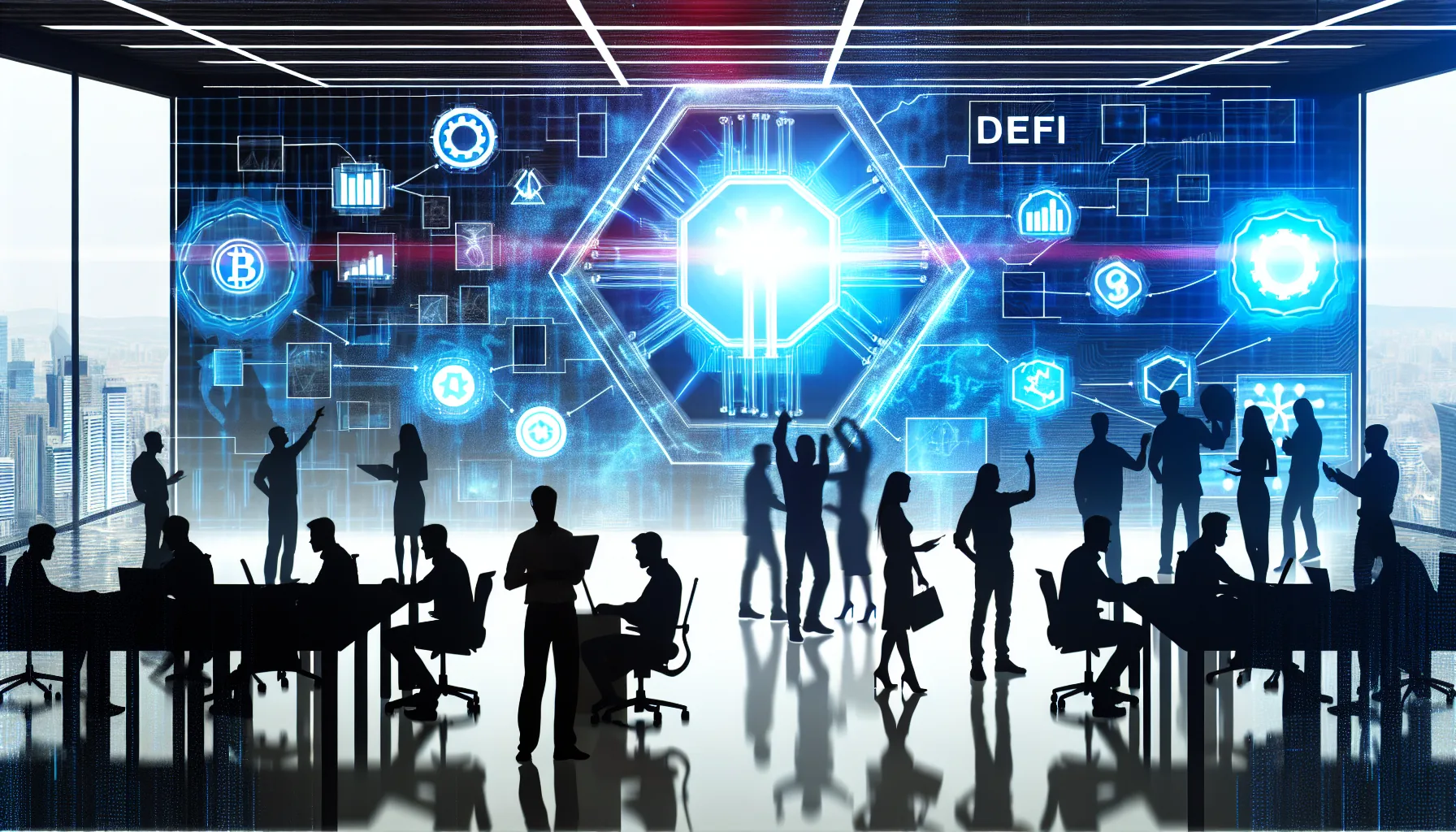 Unveiling GMX: The DeFi Team Behind Innovation