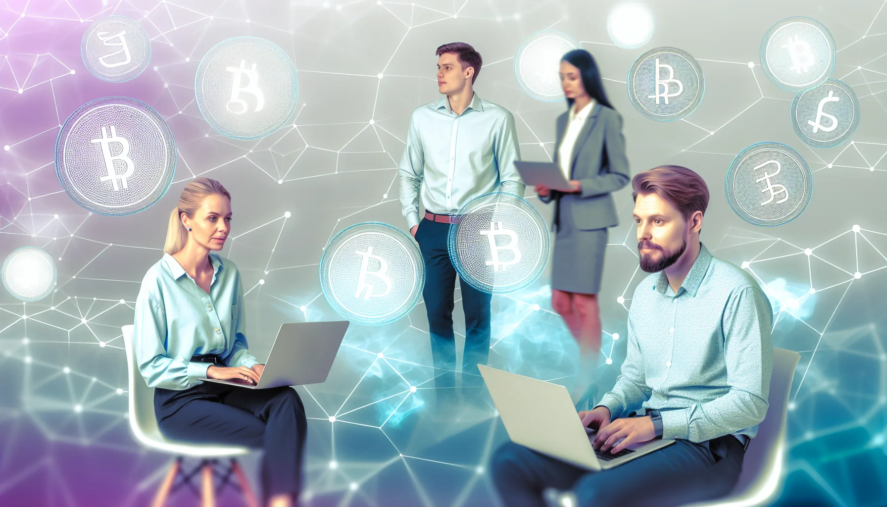 Unveiling NXRA: The Team Behind the Crypto