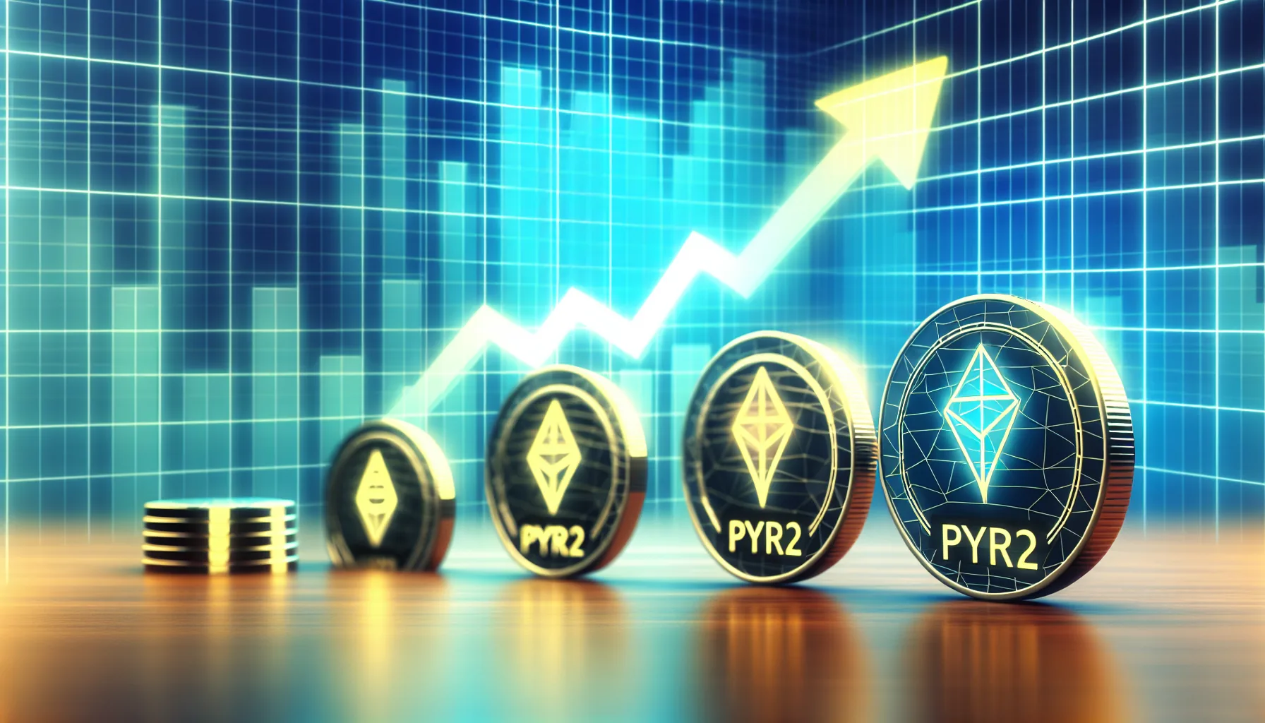 Unveiling PYR2: The Rise of a Niche Cryptocurrency