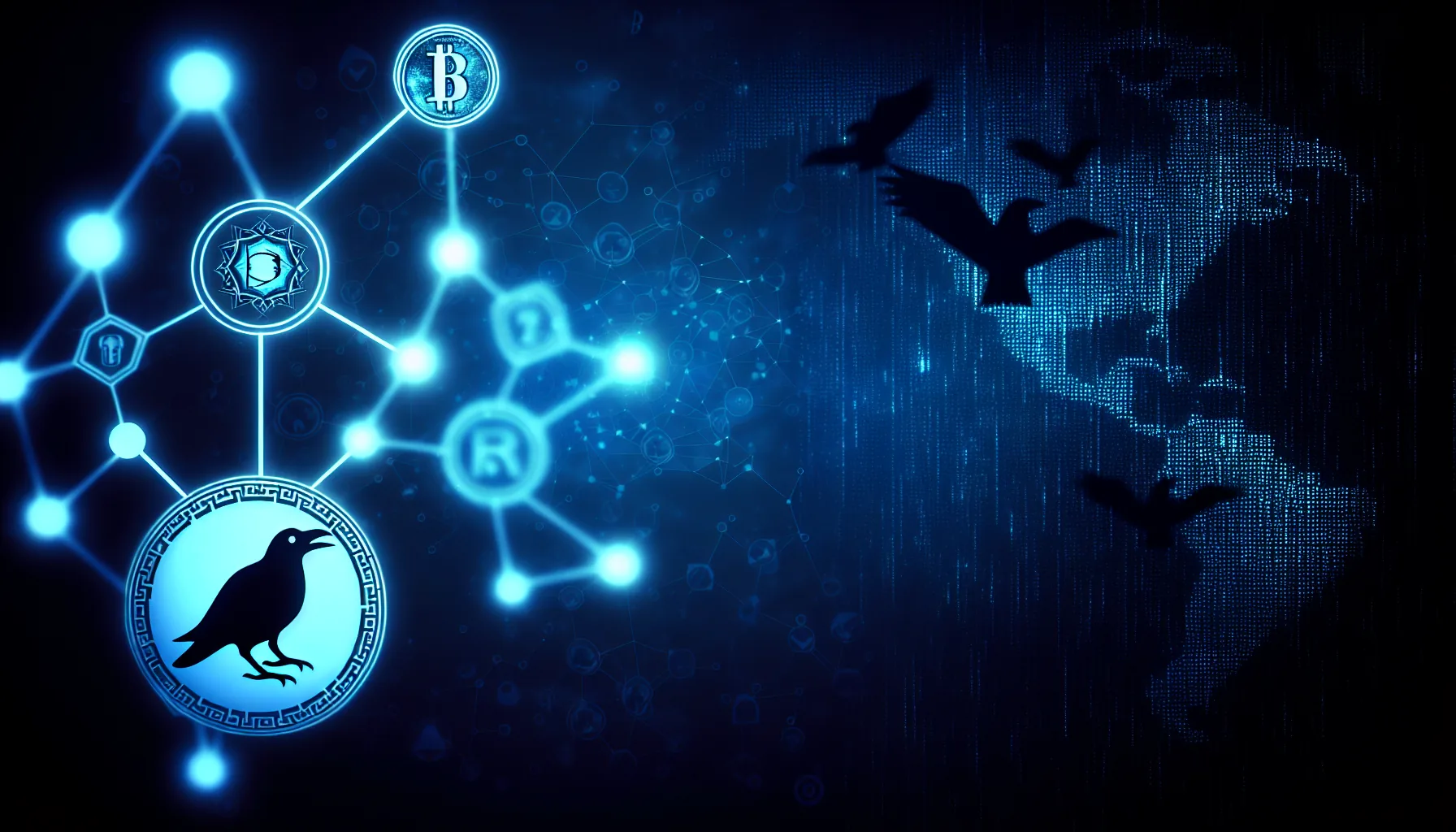 Unveiling Ravencoin: A Unique Blockchain Journey