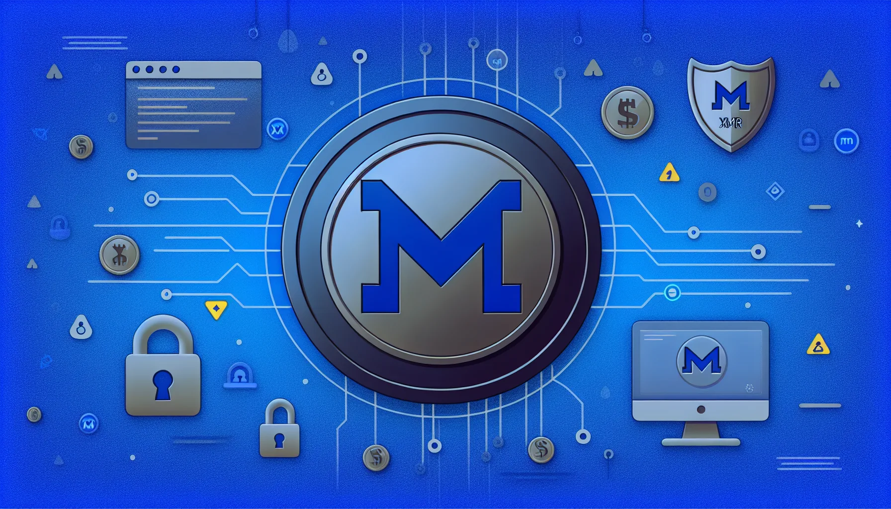 Unveiling the Founders of Monero (XMR) - Monero (XMR) March 25 2025