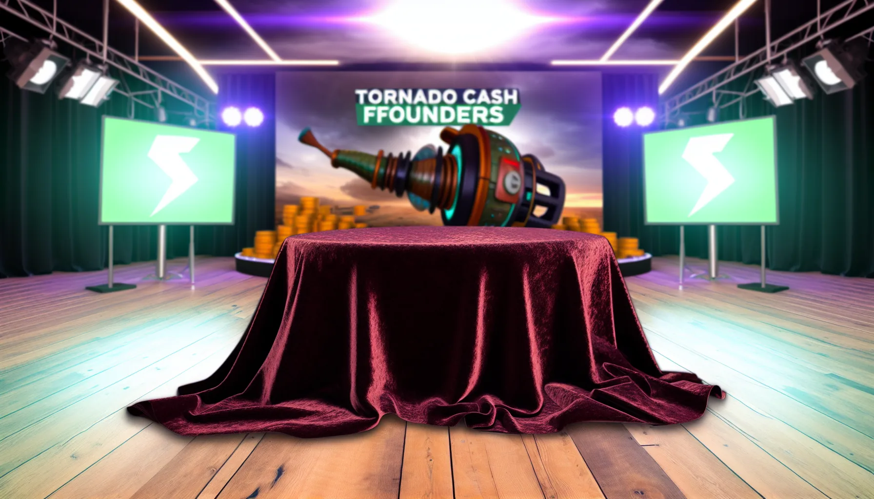 Unveiling the Founders of Tornado Cash