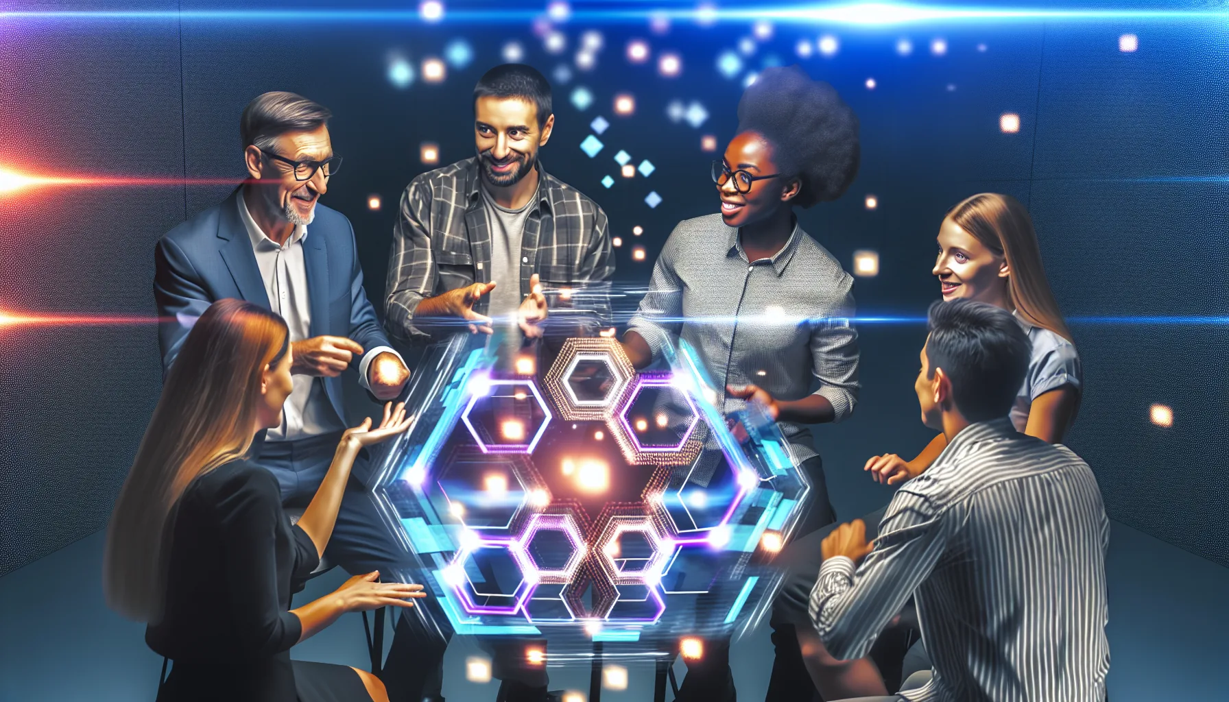 Unveiling the Team Behind HEX Cryptocurrency