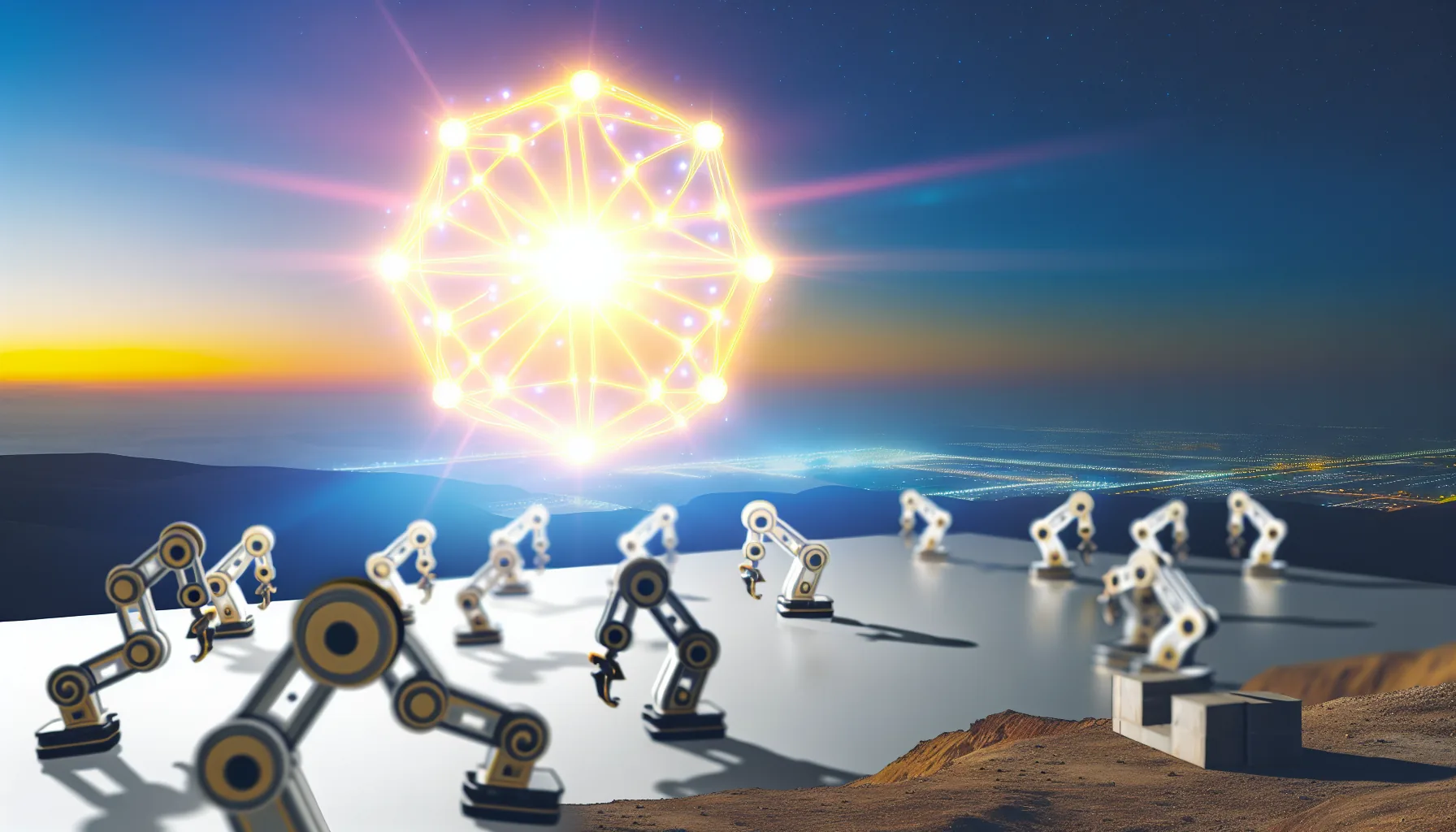 VeChain: Revolutionizing Supply Chains with Blockchain