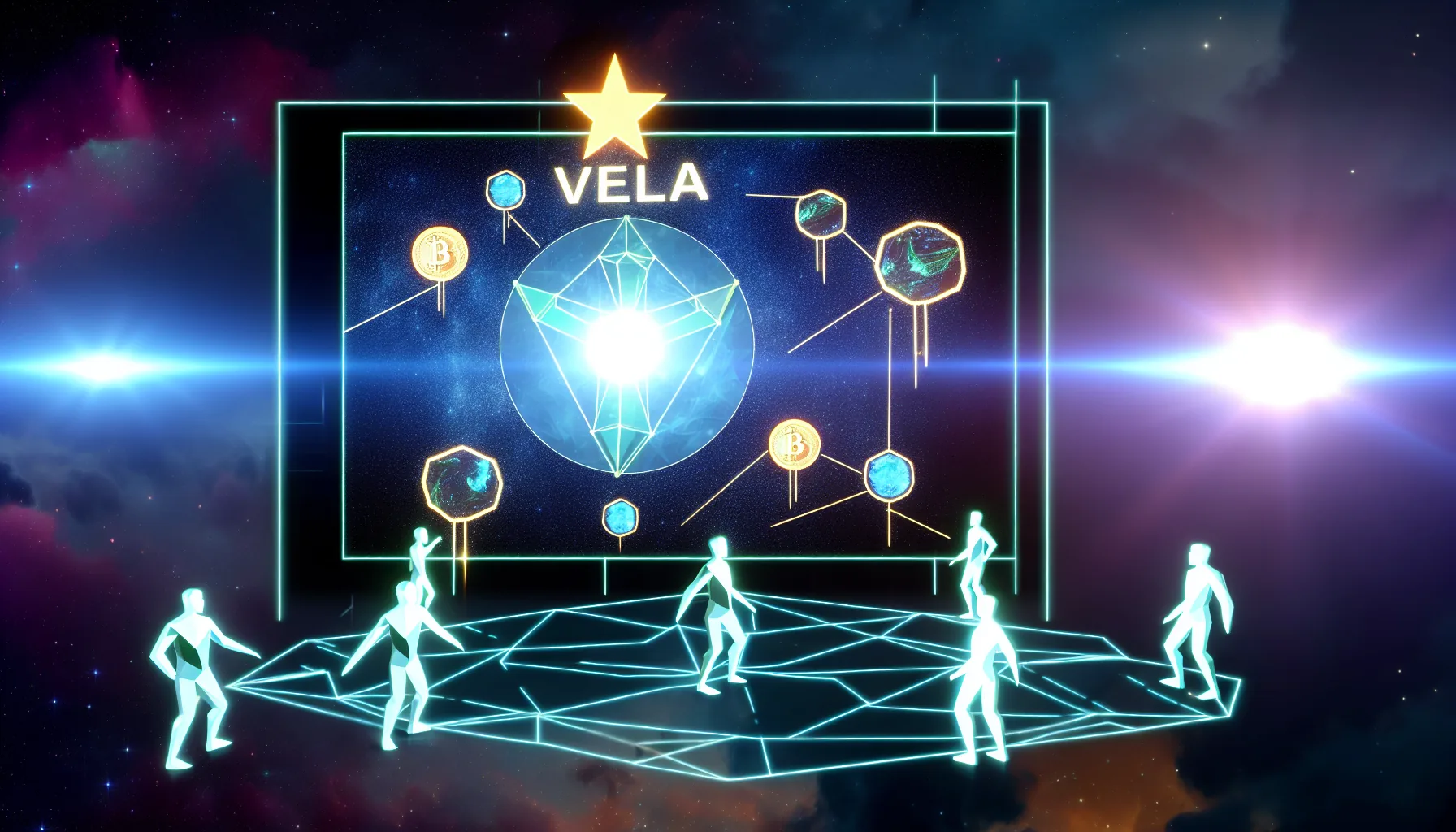 VELA vs Rivals: A Crypto Showdown