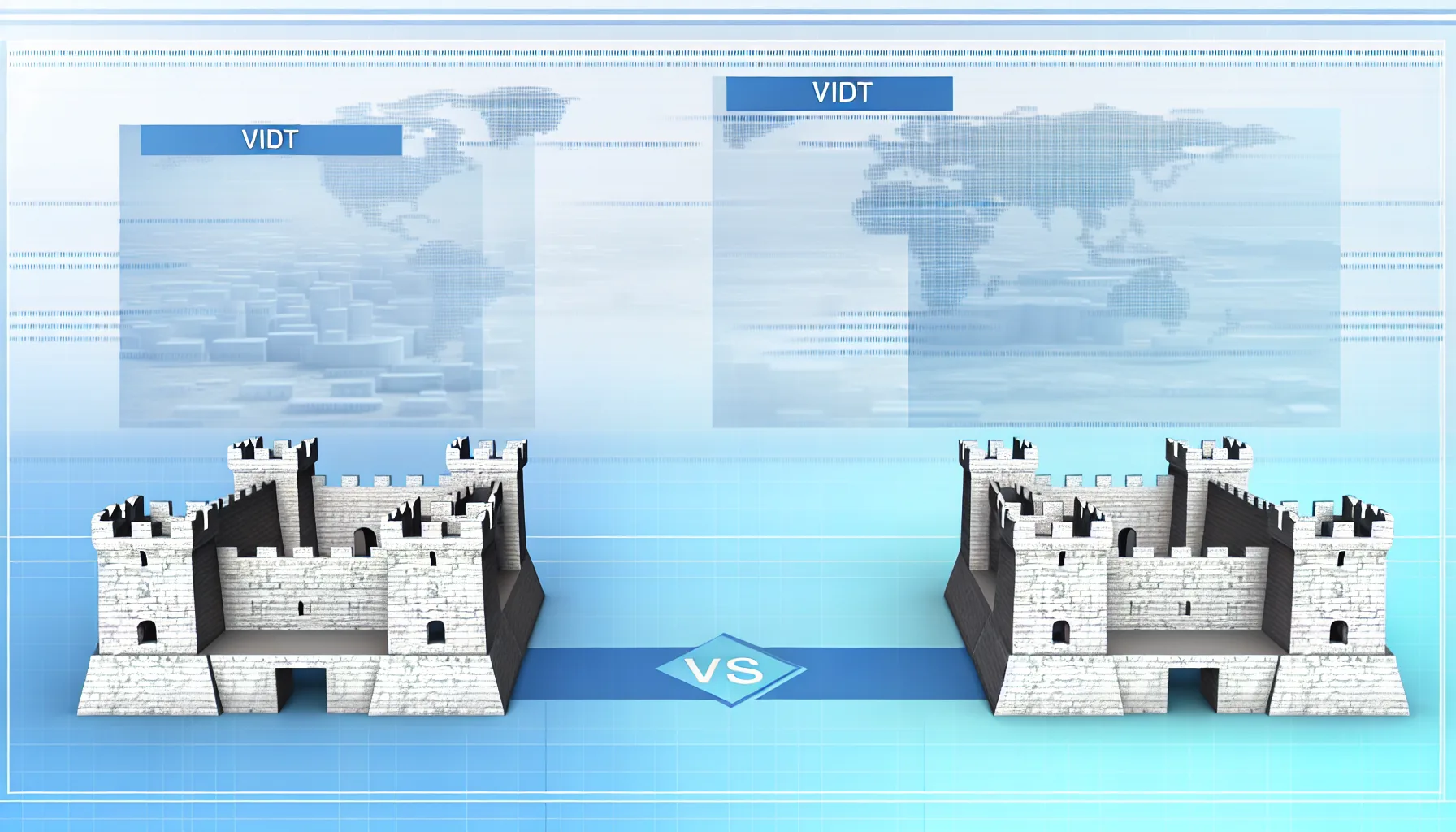 VIDT vs Rivals: Who Secures Your Data Best?