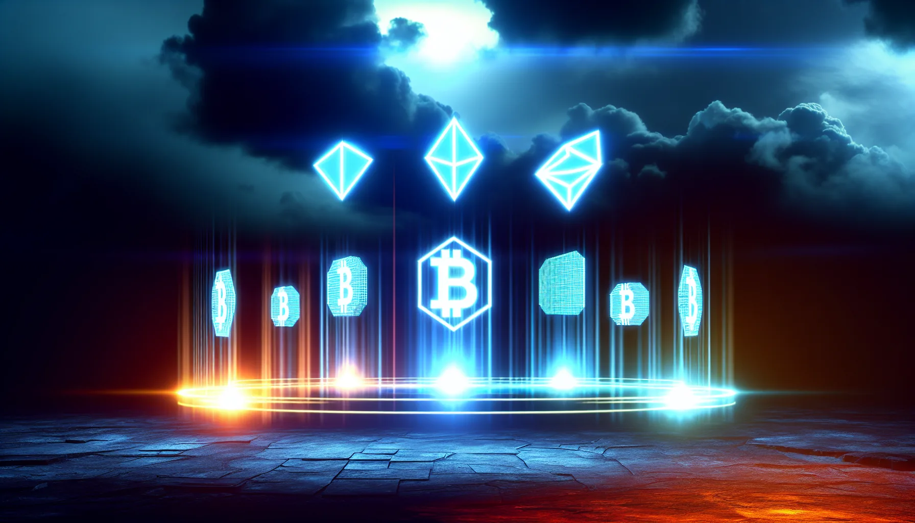 VITE vs Rivals: The Blockchain Showdown