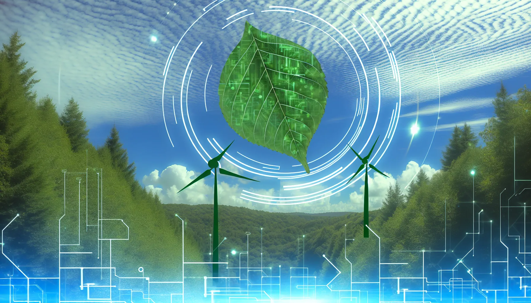 WYND: Pioneering Eco-Friendly Blockchain Solutions