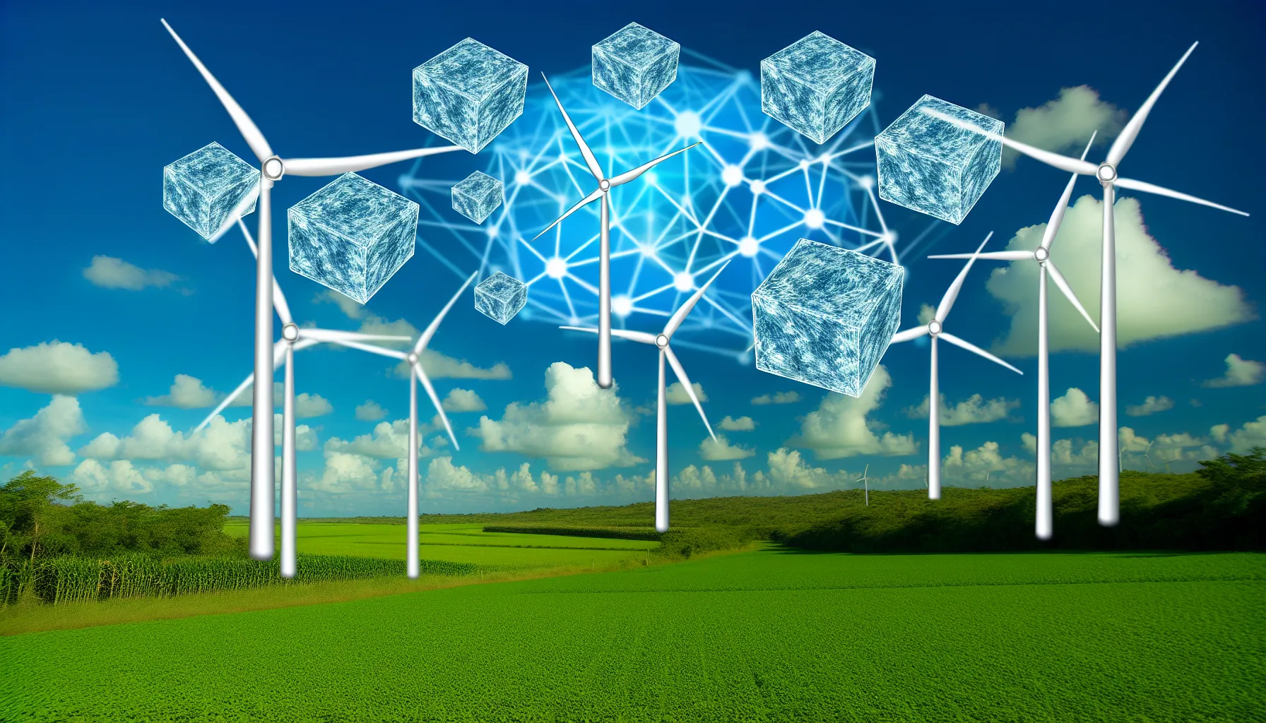 WYND's Vision: Pioneering Eco-Friendly Blockchain Innovation