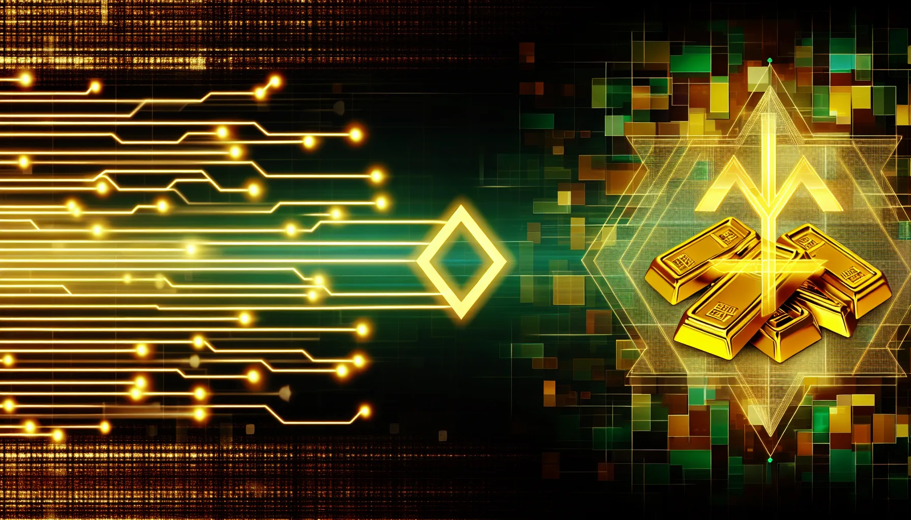 XAUT: The Future of Digital Gold Transactions
