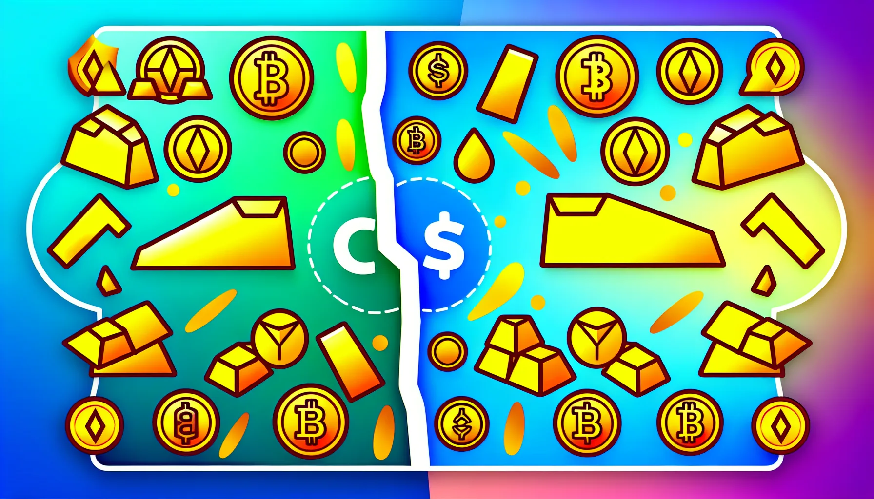 XAUT vs Rivals: The Gold-Backed Crypto Showdown