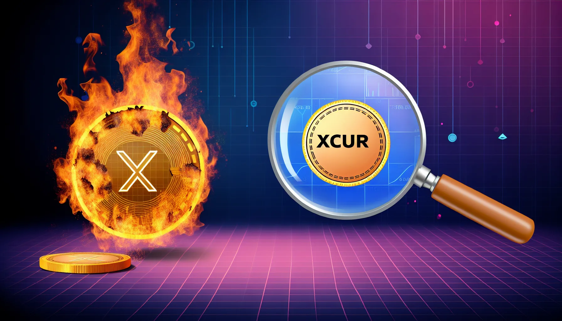 XCUR Under Fire: Examining Its Crypto Critiques