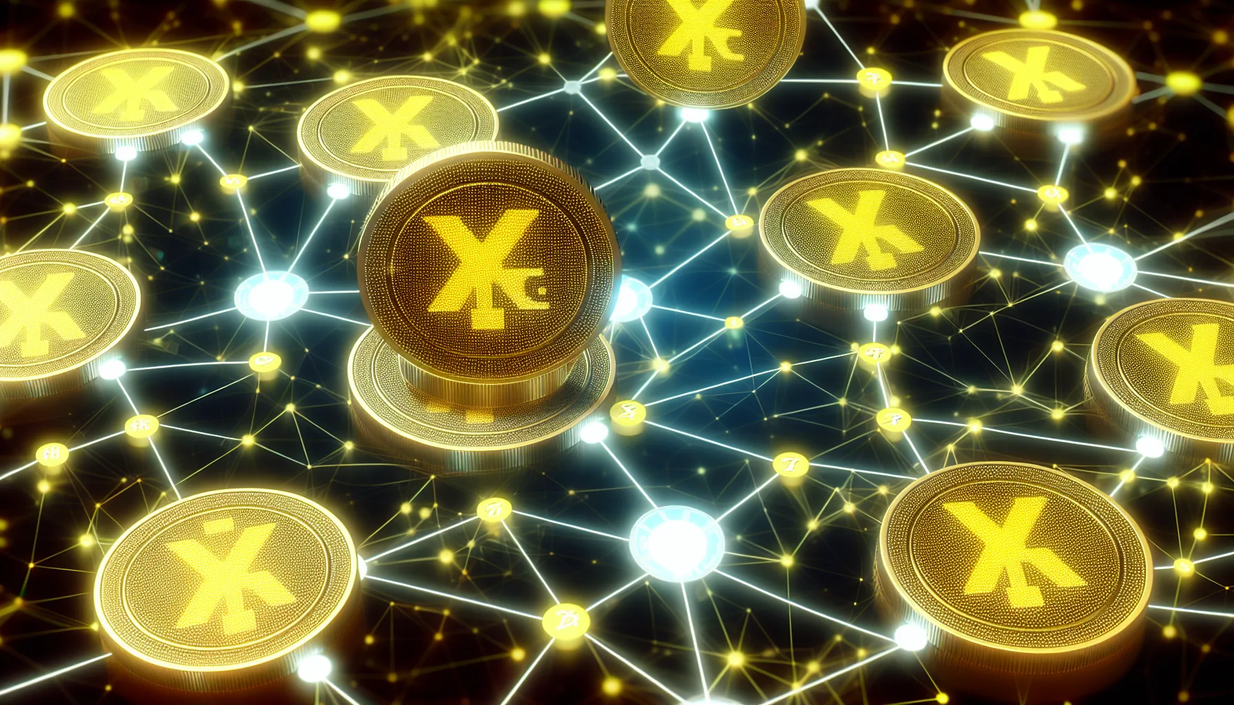 XDC Network: Revolutionizing Trade with Blockchain Innovation