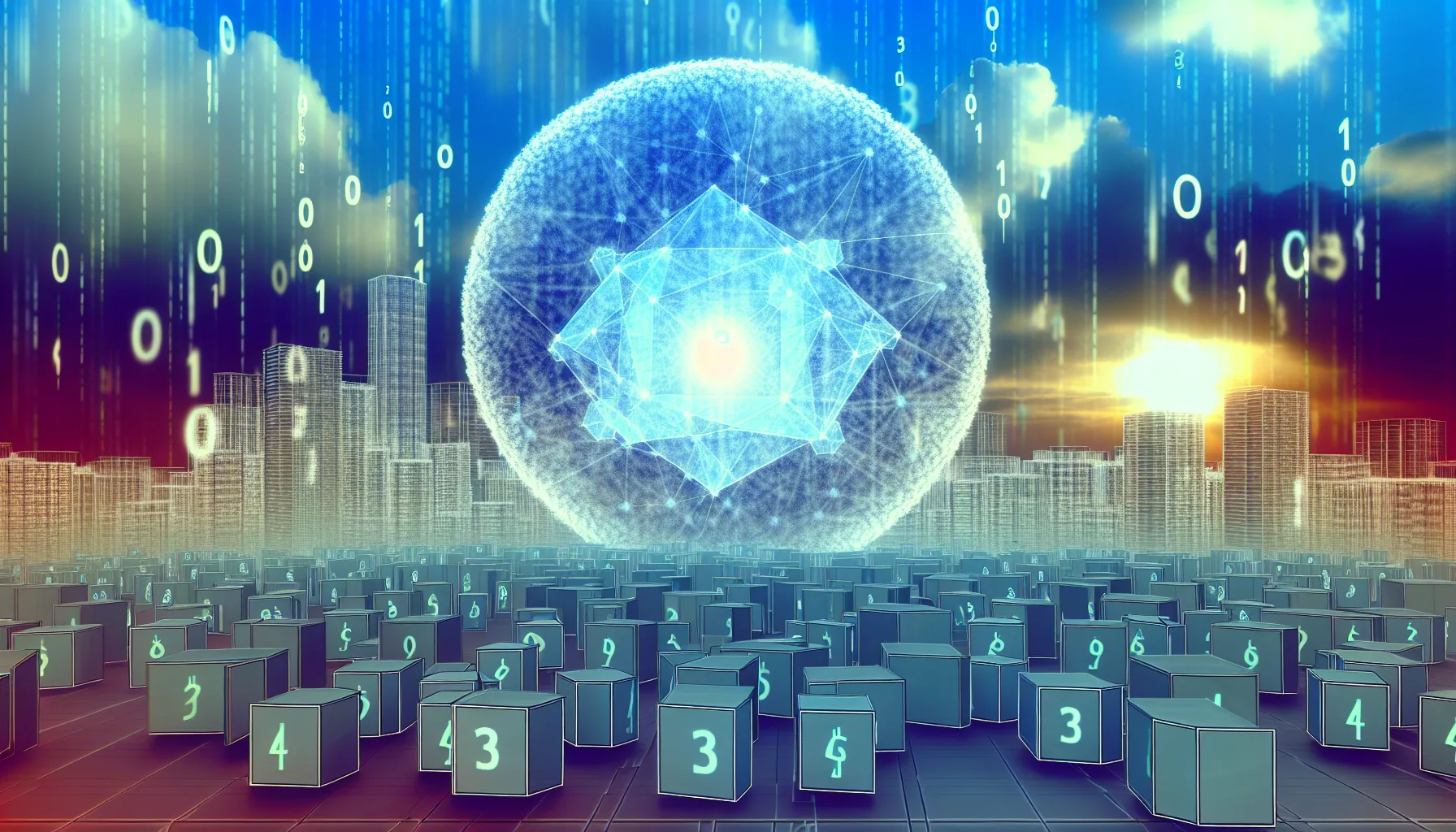 XDC Network: The Challenger in Blockchain Finance