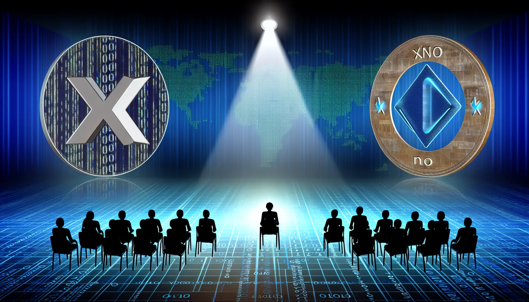 XNO vs Competitors: A Crypto Showdown