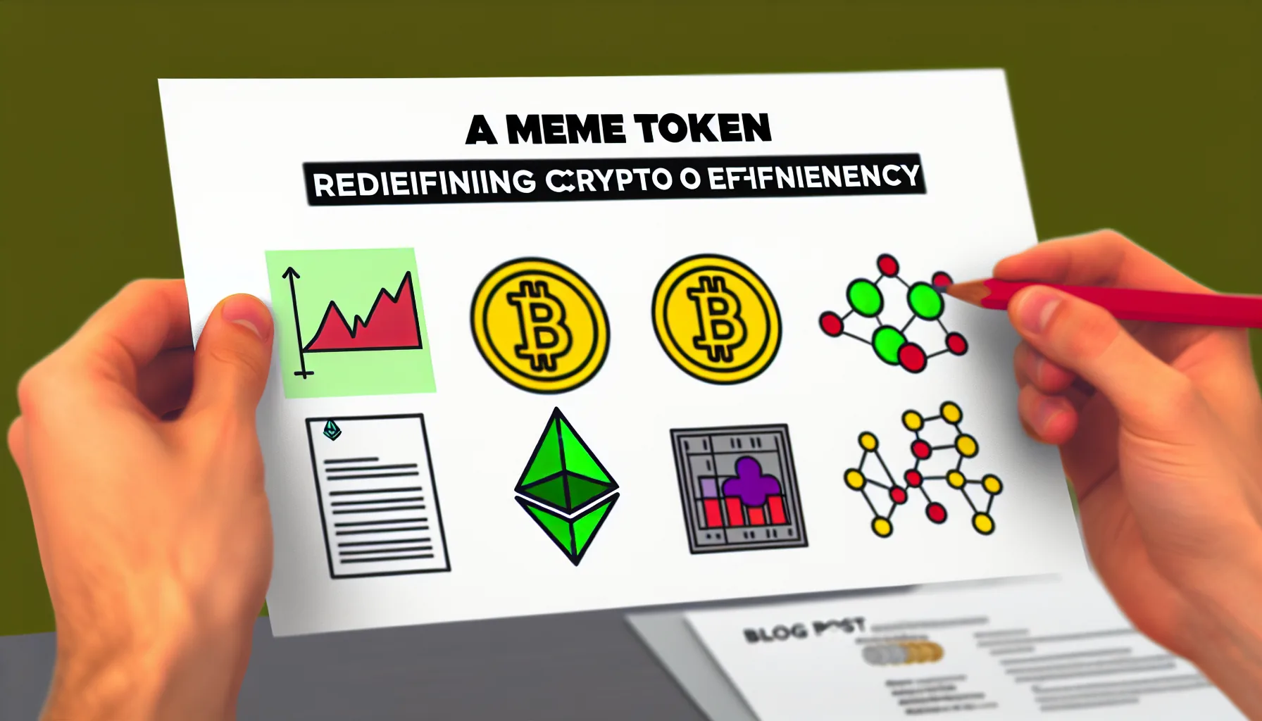XRDoge: The Meme Token Redefining Crypto Efficiency
