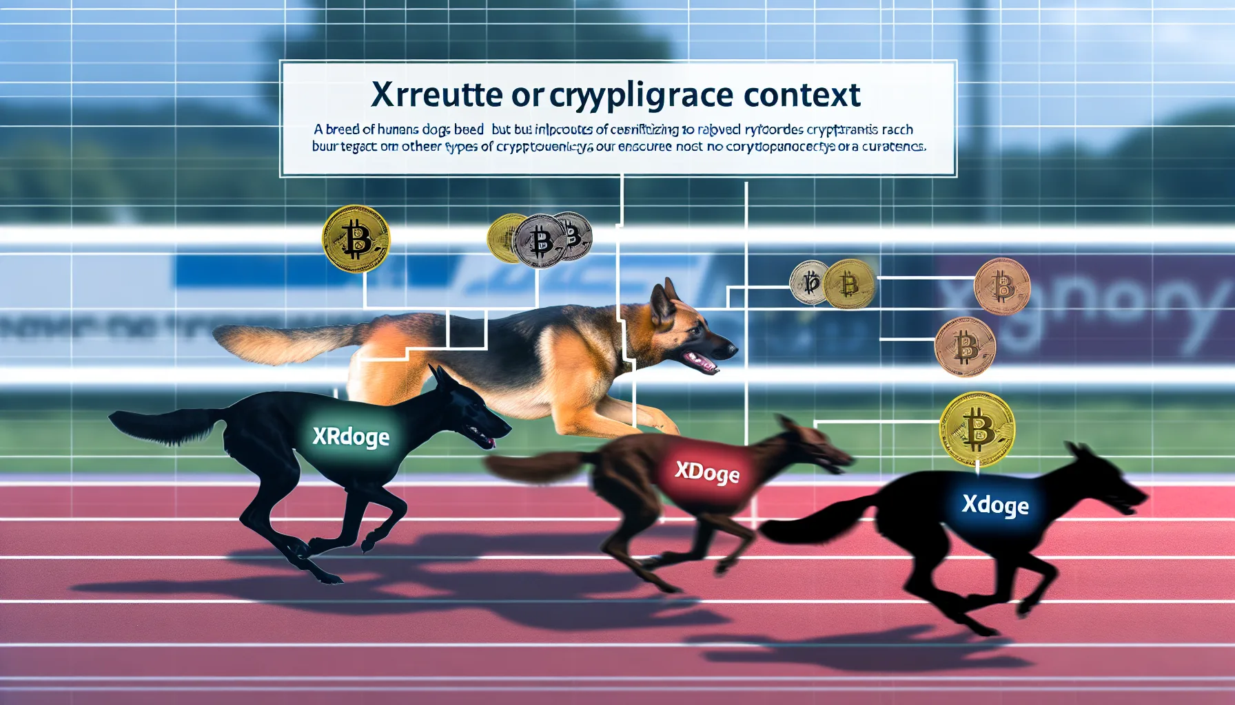 XRdoge vs Rivals: Who Leads the Crypto Race?