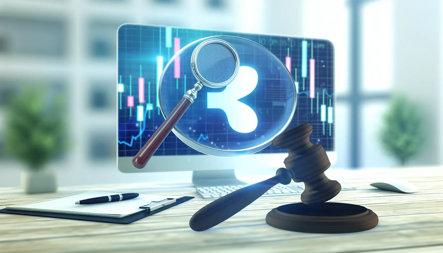 XRP Under Scrutiny: Centralization and Regulatory Woes