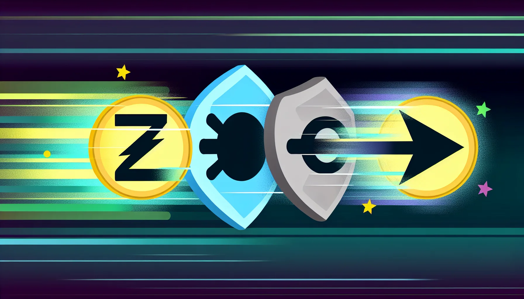 Zcash vs Monero vs Dash: Privacy Showdown
