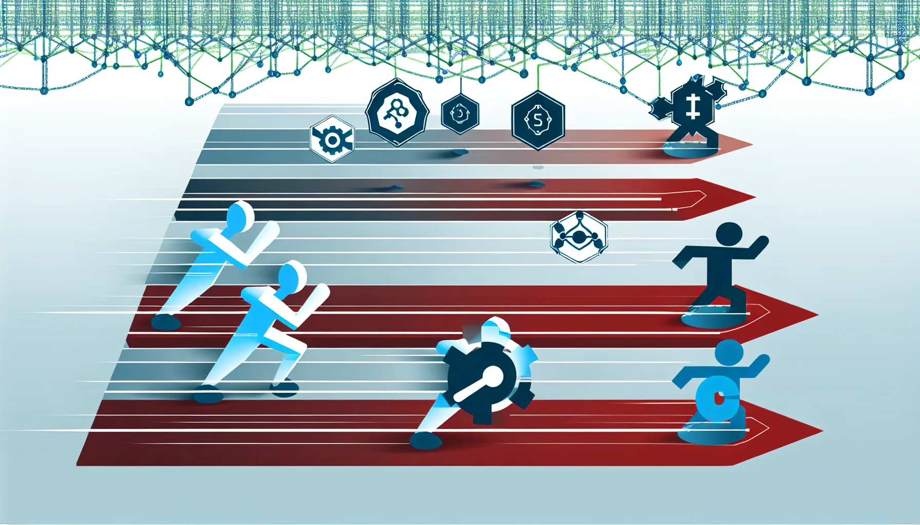 ZKF vs Rivals: Who Leads the Blockchain Race?