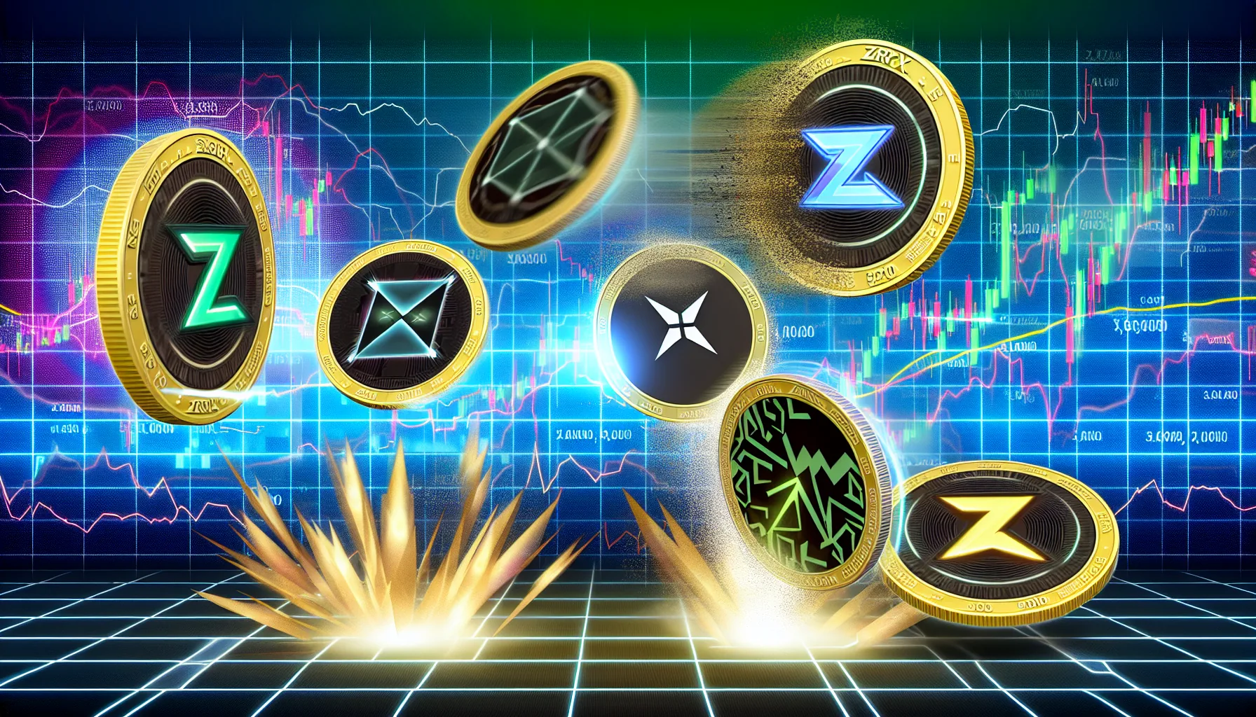 ZRX vs. Rivals: A DeFi Showdown